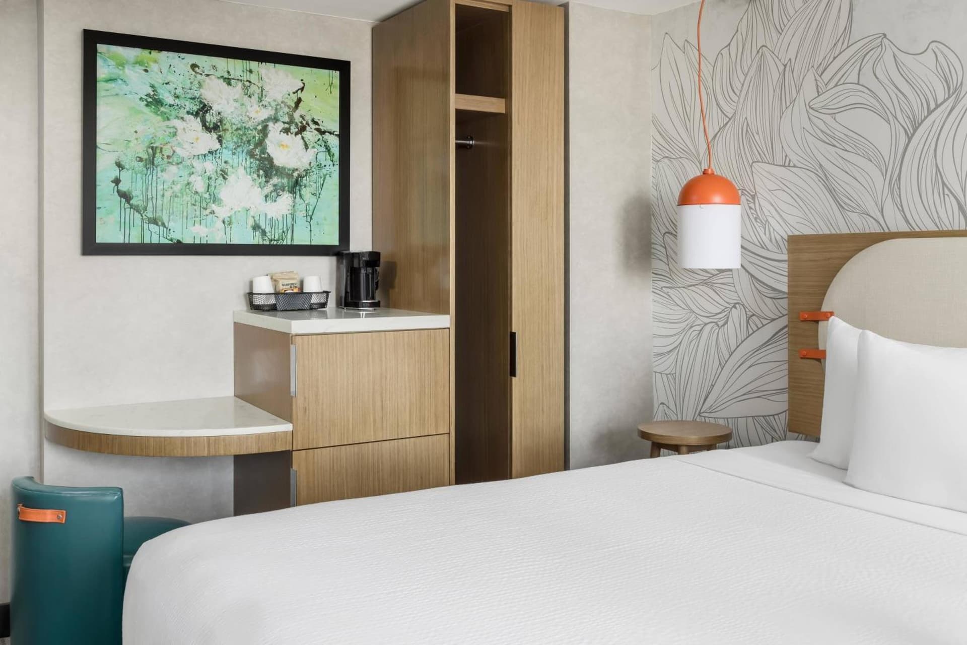 SpringHill Suites by Marriott New York Manhattan Chelsea gallery photo in New York, NY — image 16