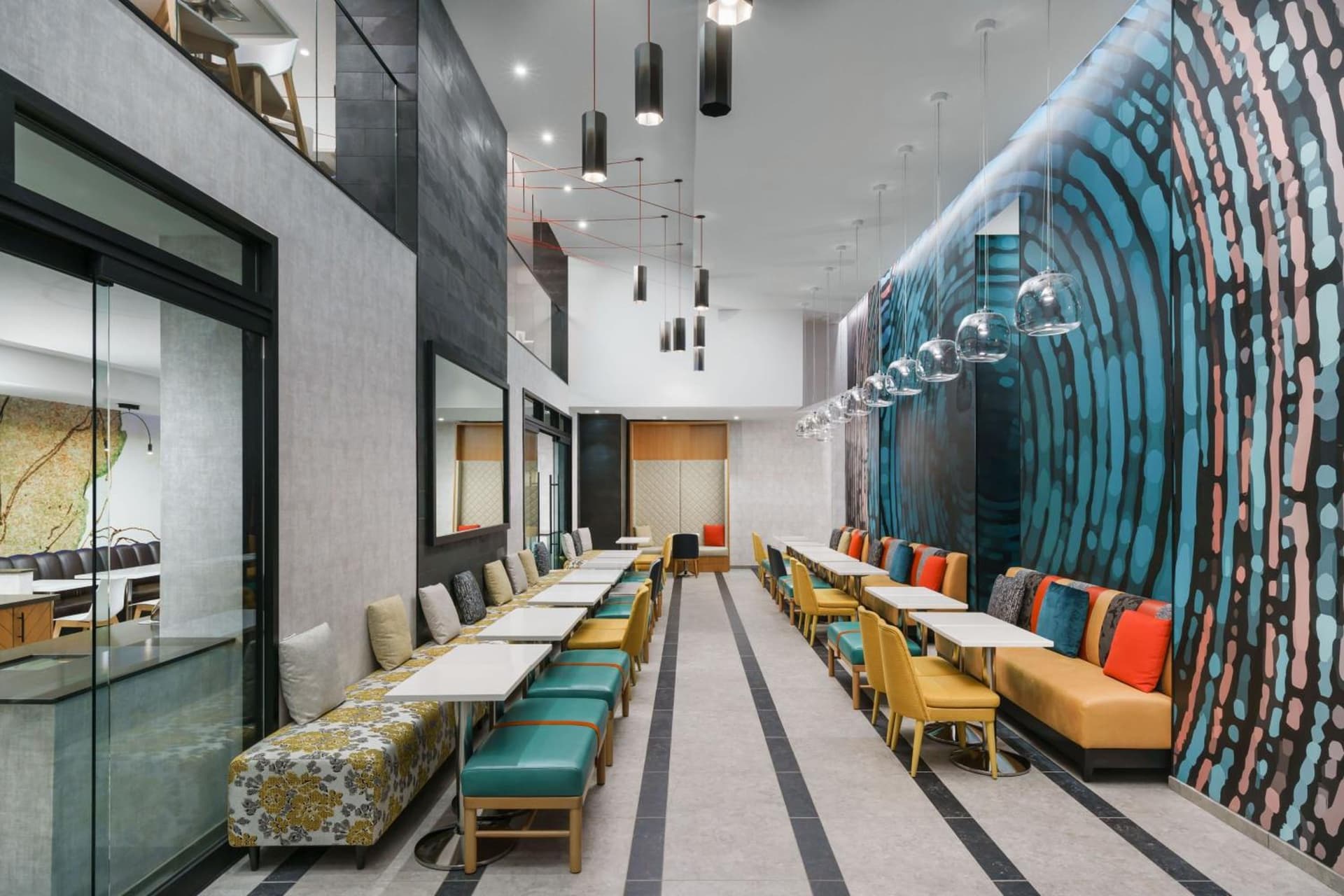 SpringHill Suites by Marriott New York Manhattan Chelsea gallery photo in New York, NY — image 10