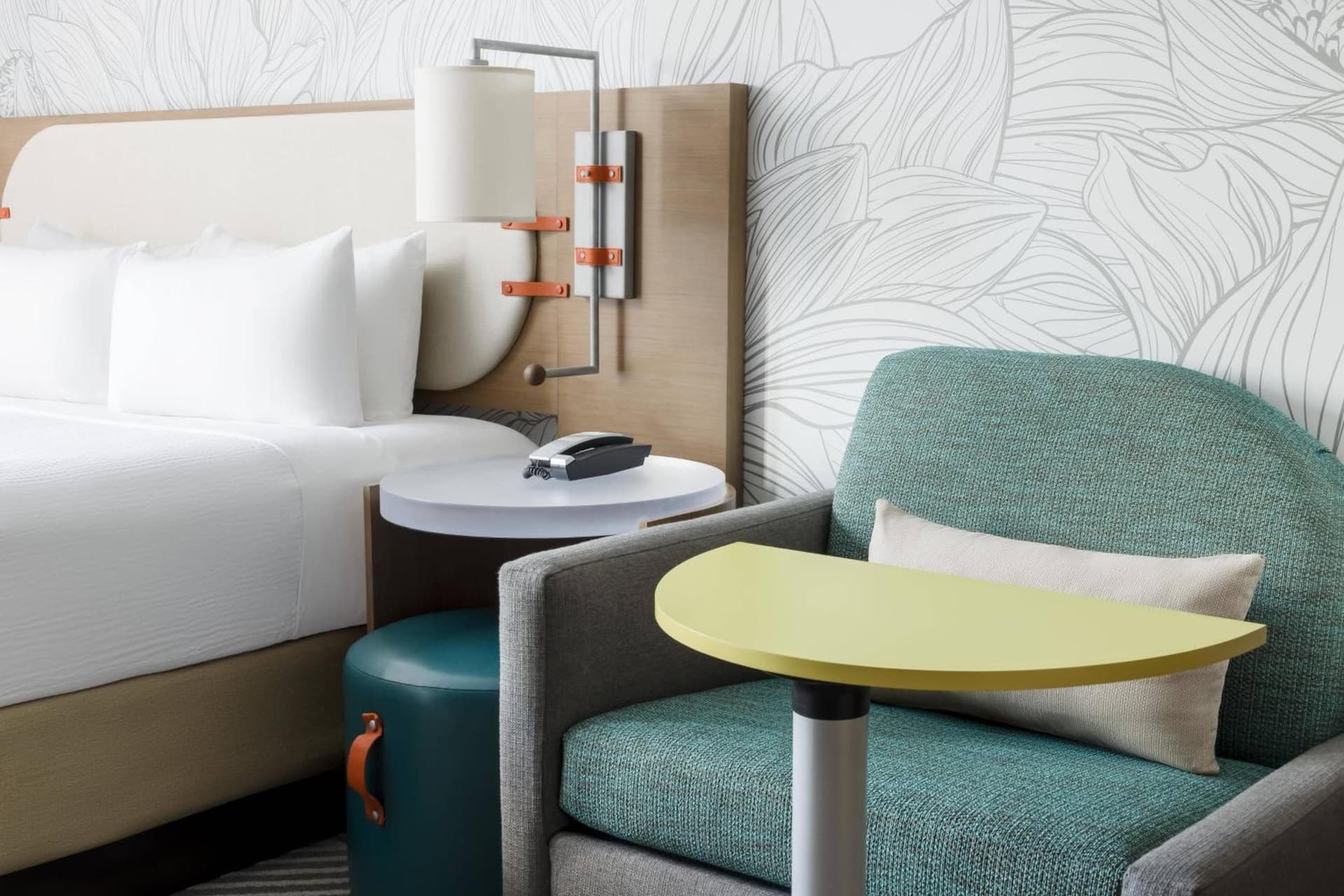 SpringHill Suites by Marriott New York Manhattan Chelsea gallery photo in New York, NY — image 14