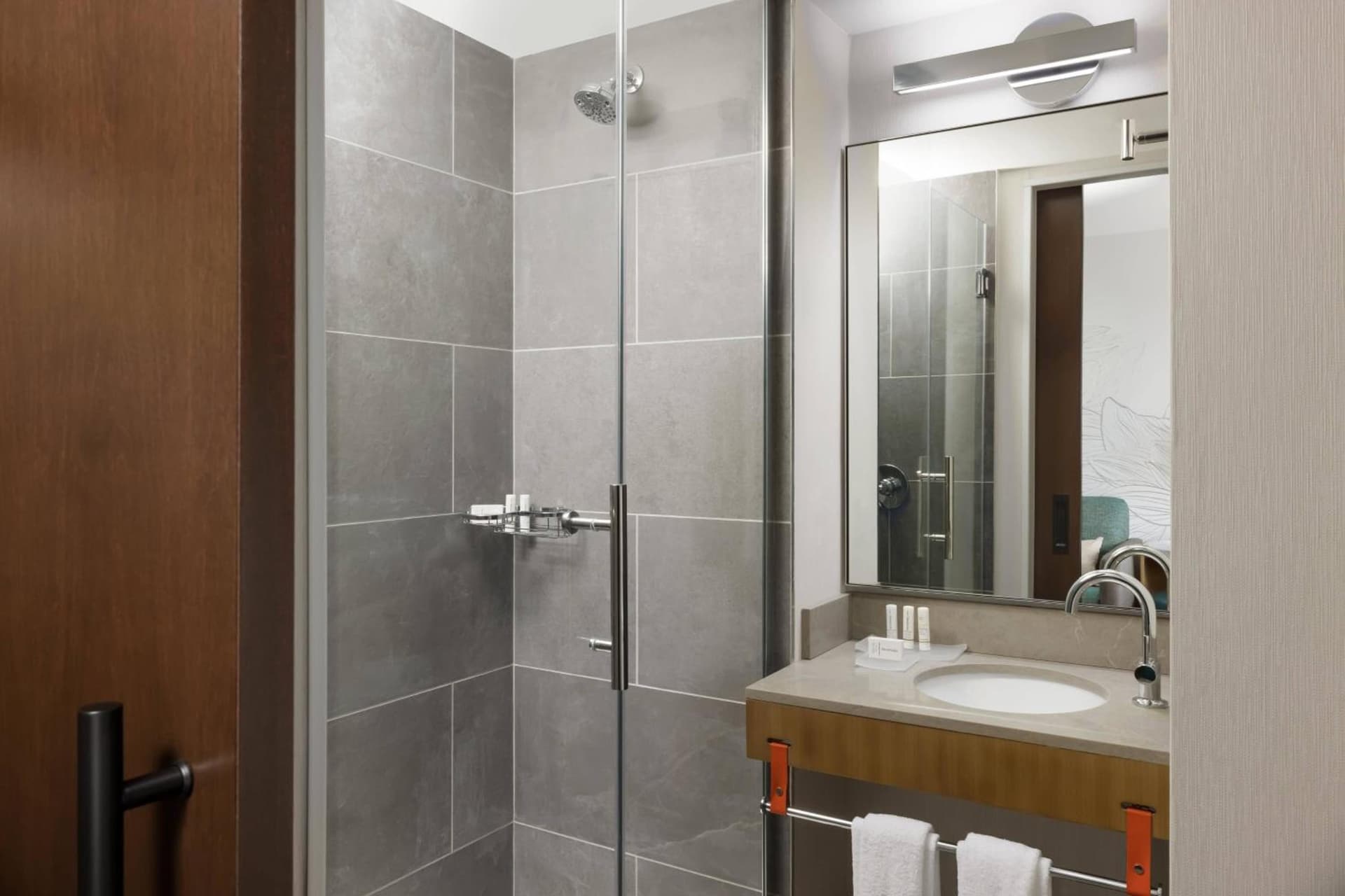 SpringHill Suites by Marriott New York Manhattan Chelsea gallery photo in New York, NY — image 6