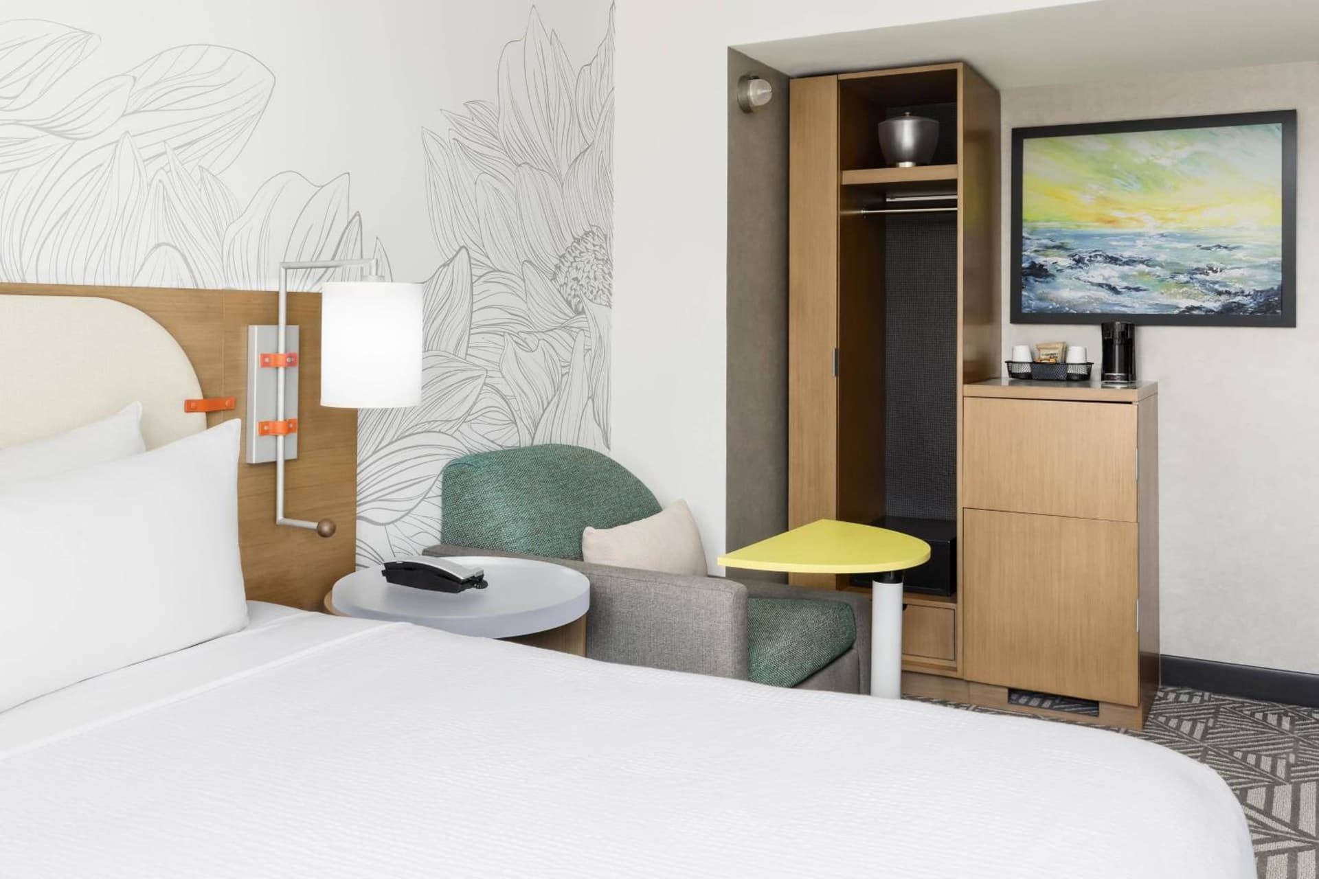 SpringHill Suites by Marriott New York Manhattan Chelsea gallery photo in New York, NY — image 27