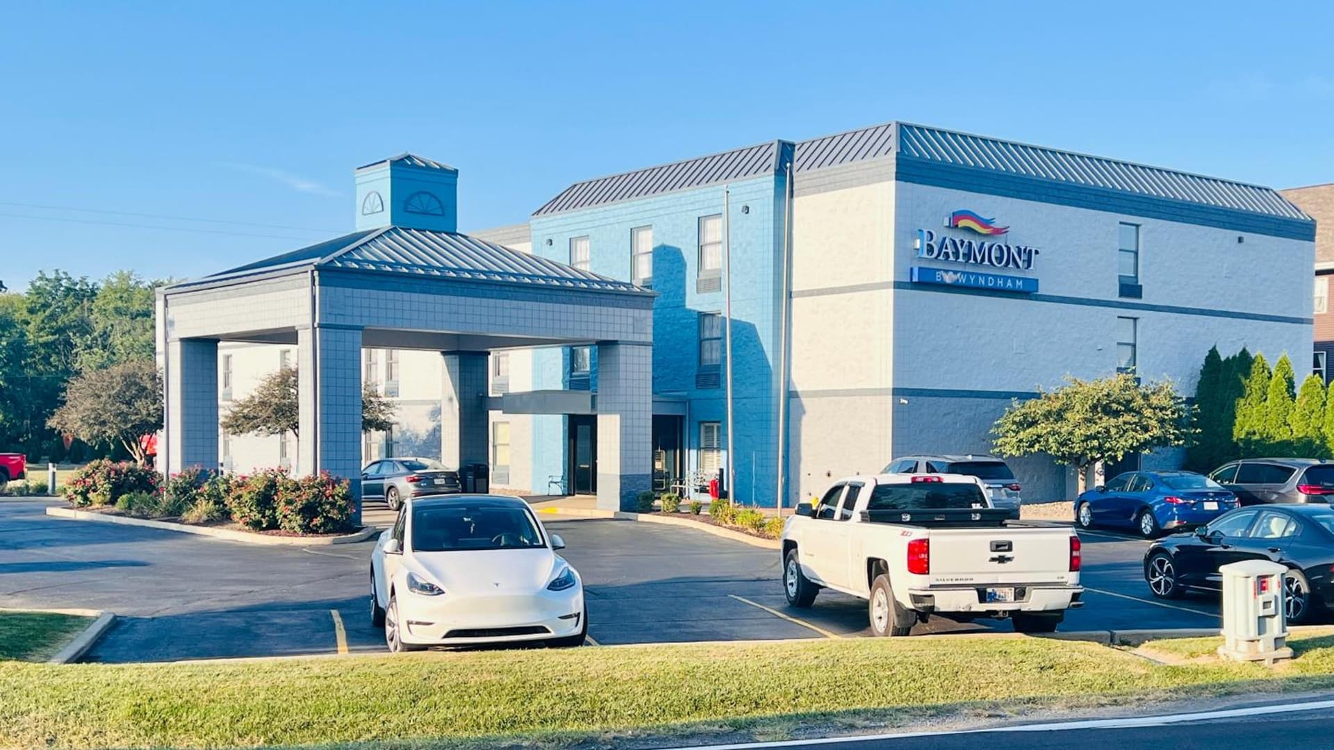 Baymont by Wyndham Lafayette - Purdue University gallery photo in Lafayette, IN — image 6