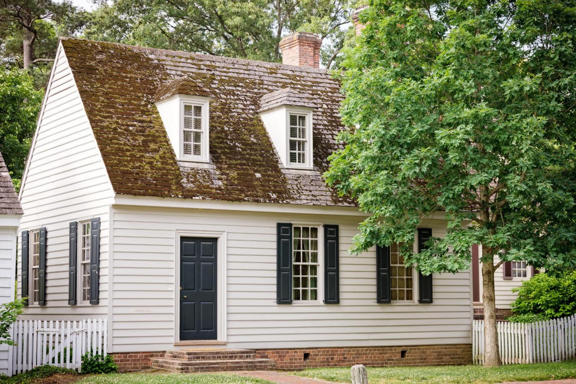 Colonial Houses, an official Colonial Williamsburg Hotel gallery photo in Williamsburg, VA — image 72