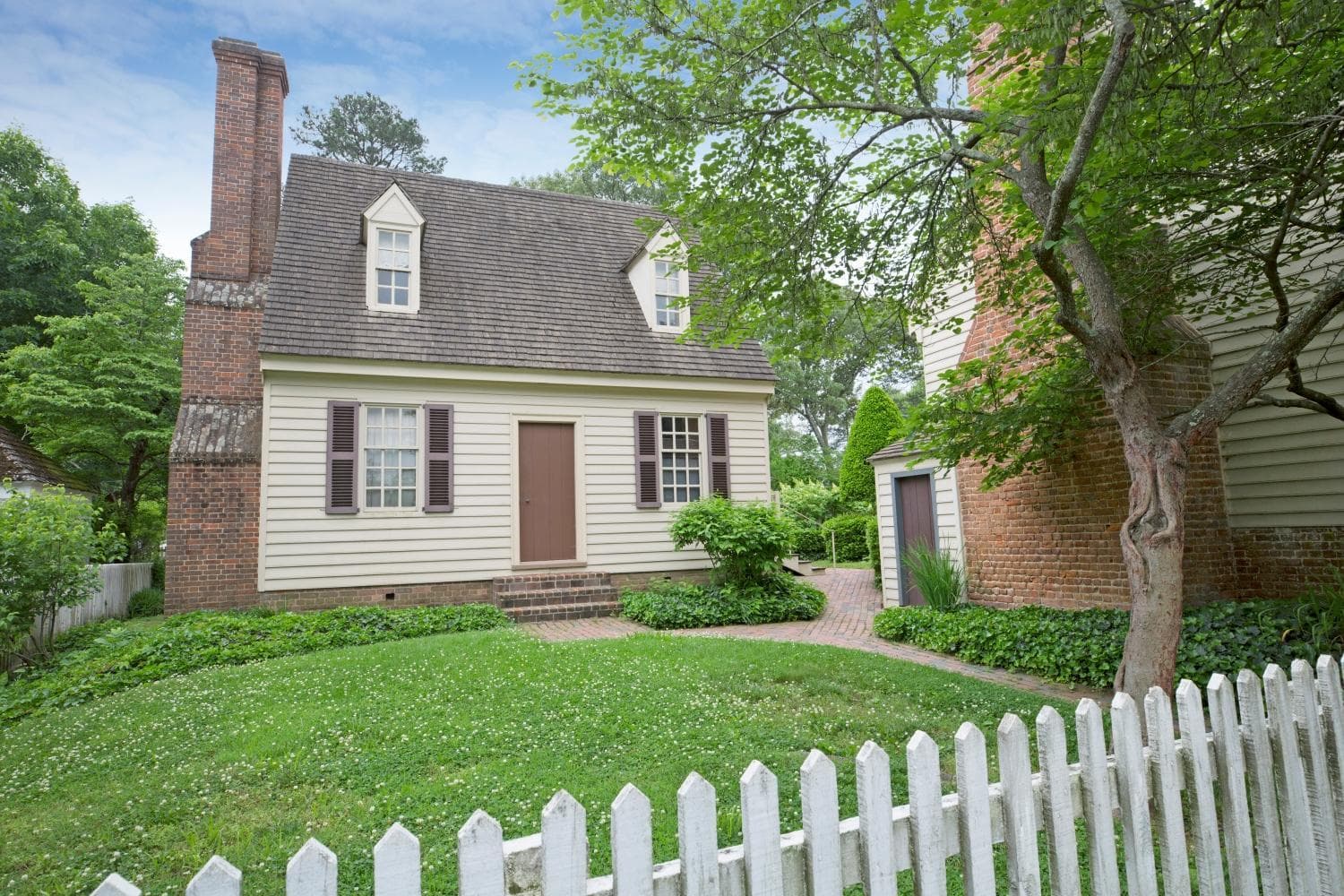 Colonial Houses, an official Colonial Williamsburg Hotel gallery photo in Williamsburg, VA — image 23