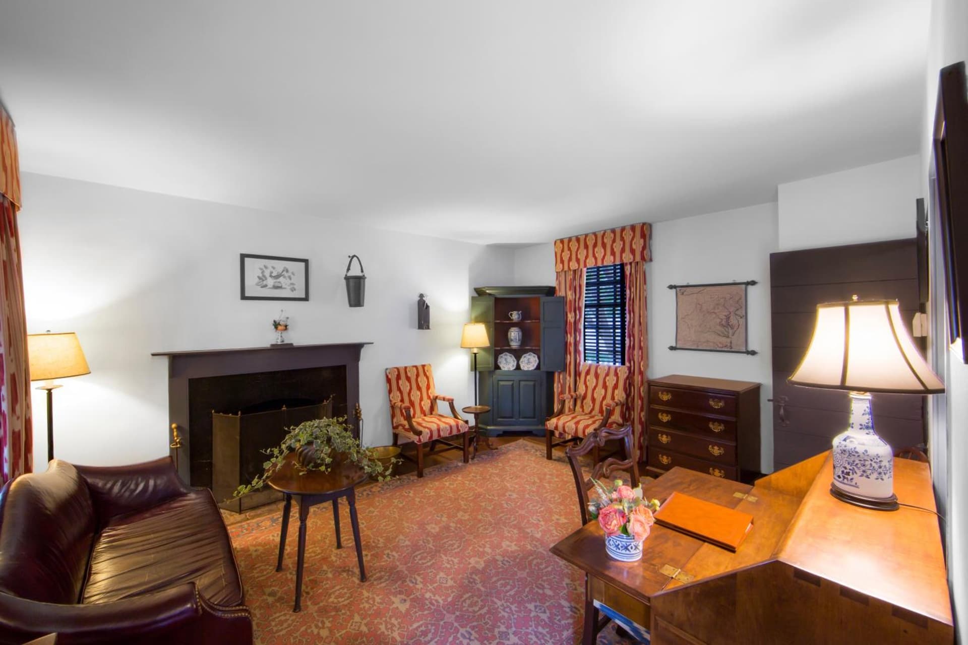 Colonial Houses, an official Colonial Williamsburg Hotel gallery photo in Williamsburg, VA — image 80