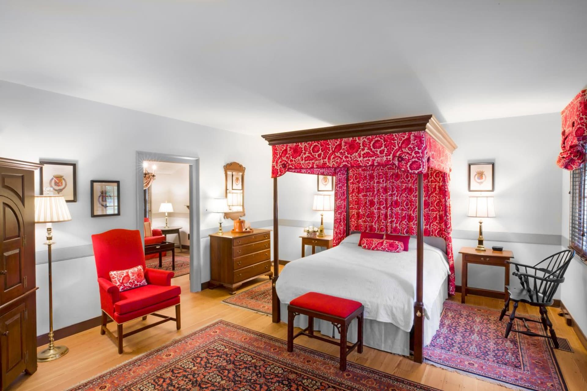 Colonial Houses, an official Colonial Williamsburg Hotel gallery photo in Williamsburg, VA — image 73