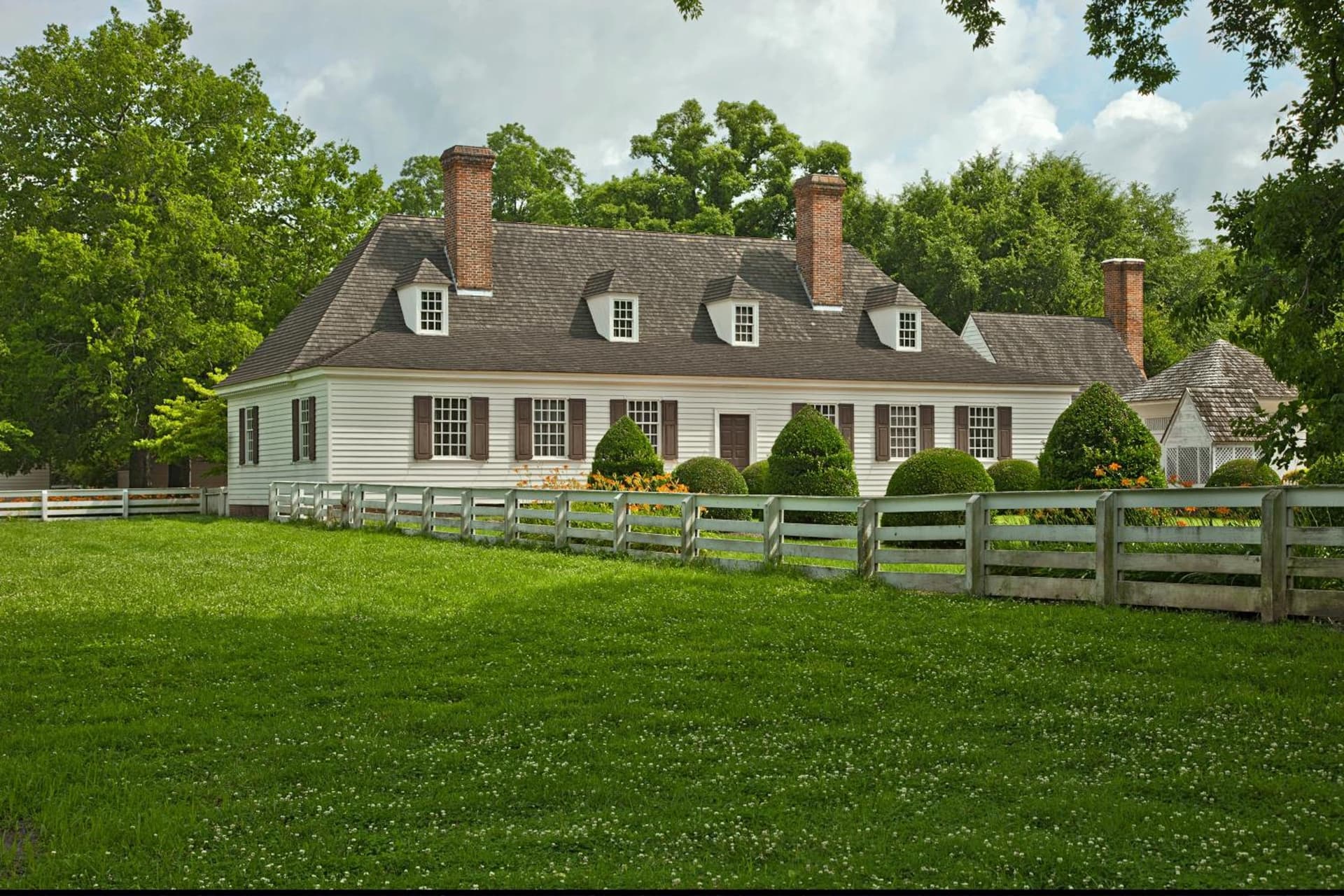 Colonial Houses, an official Colonial Williamsburg Hotel gallery photo in Williamsburg, VA — image 43