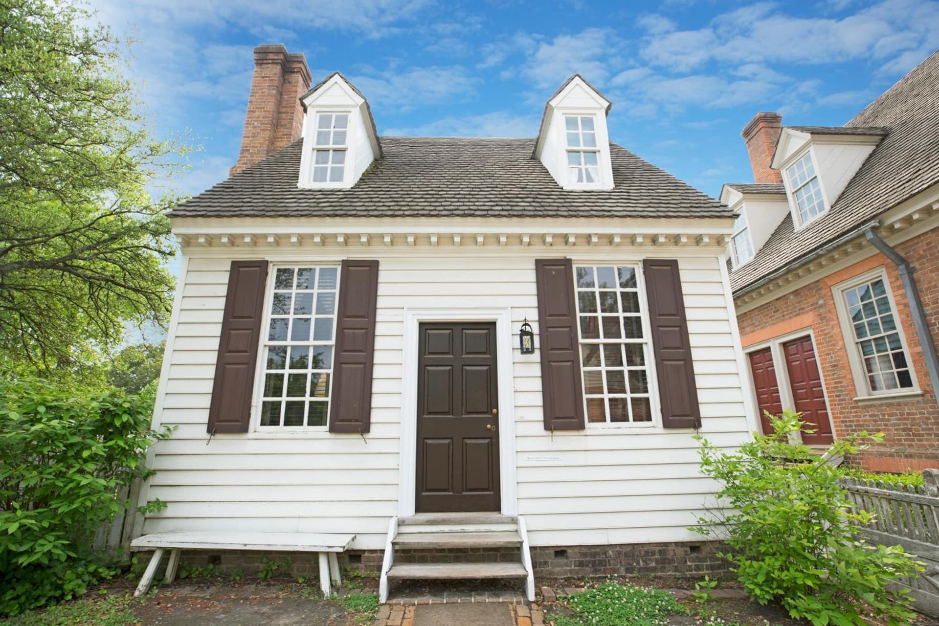 Colonial Houses, an official Colonial Williamsburg Hotel gallery photo in Williamsburg, VA — image 58