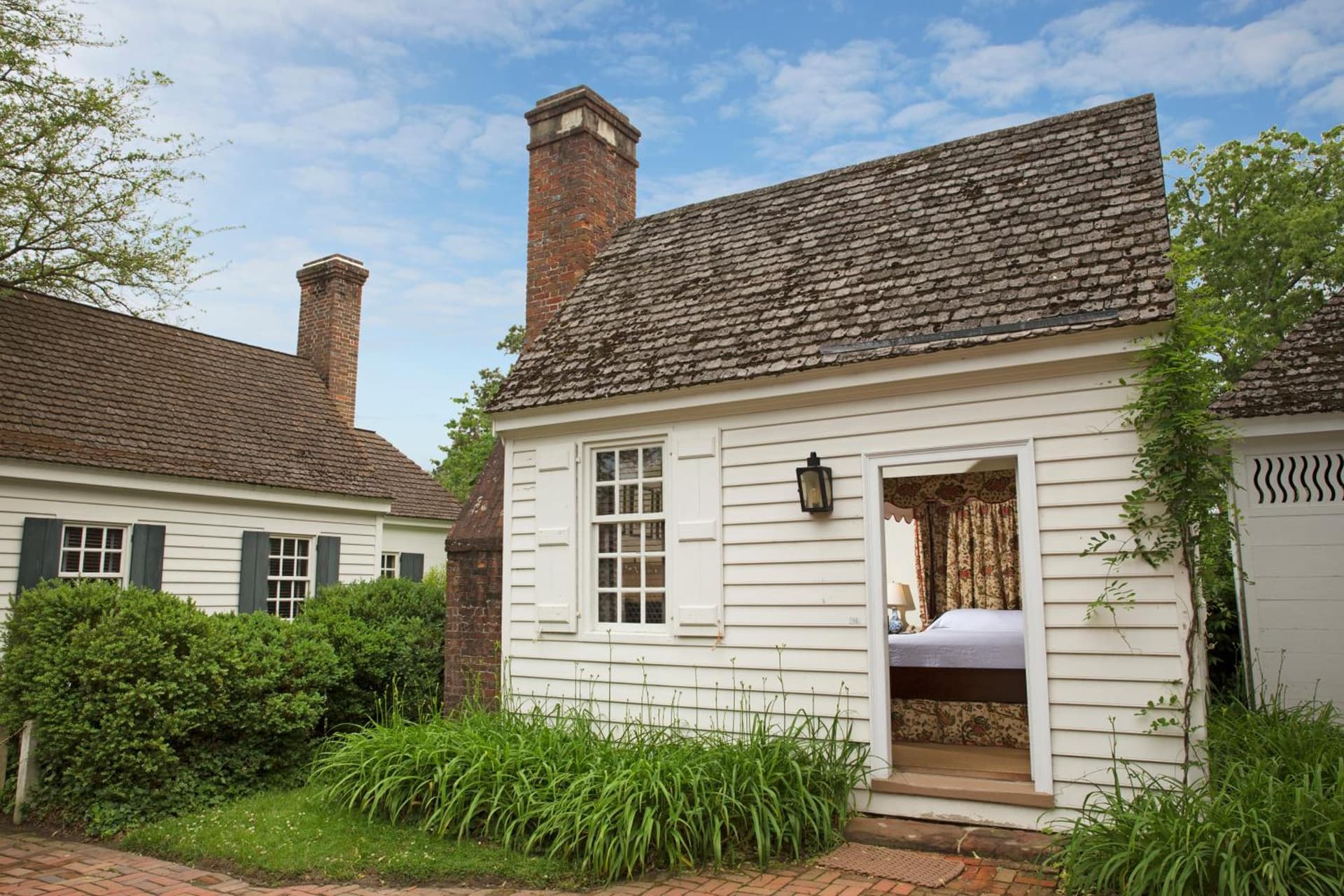 Colonial Houses, an official Colonial Williamsburg Hotel gallery photo in Williamsburg, VA — image 36
