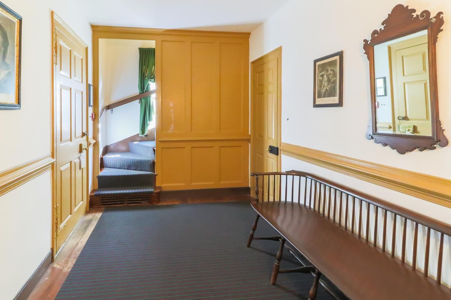 Colonial Houses, an official Colonial Williamsburg Hotel gallery photo in Williamsburg, VA — image 93