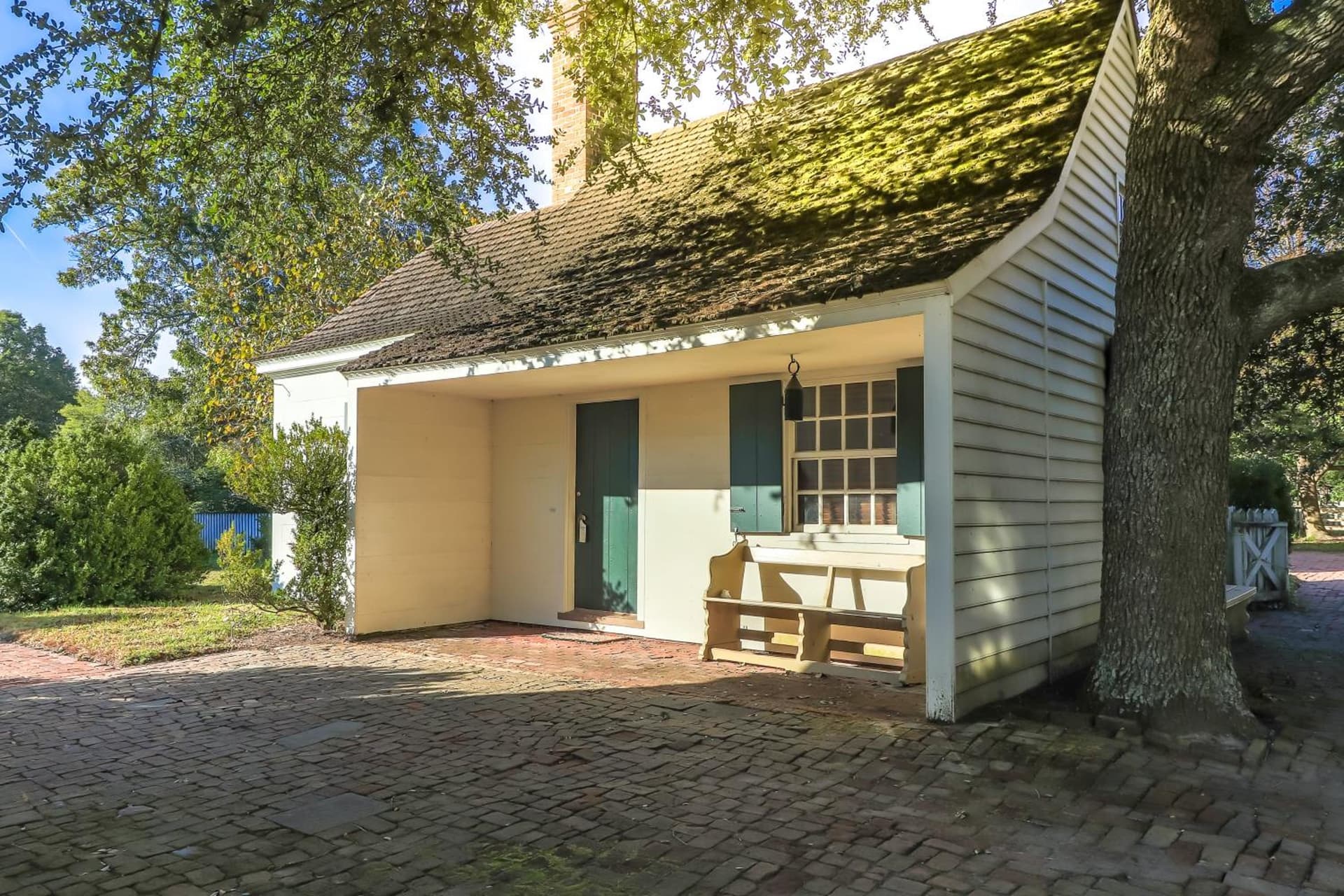 Colonial Houses, an official Colonial Williamsburg Hotel gallery photo in Williamsburg, VA — image 21