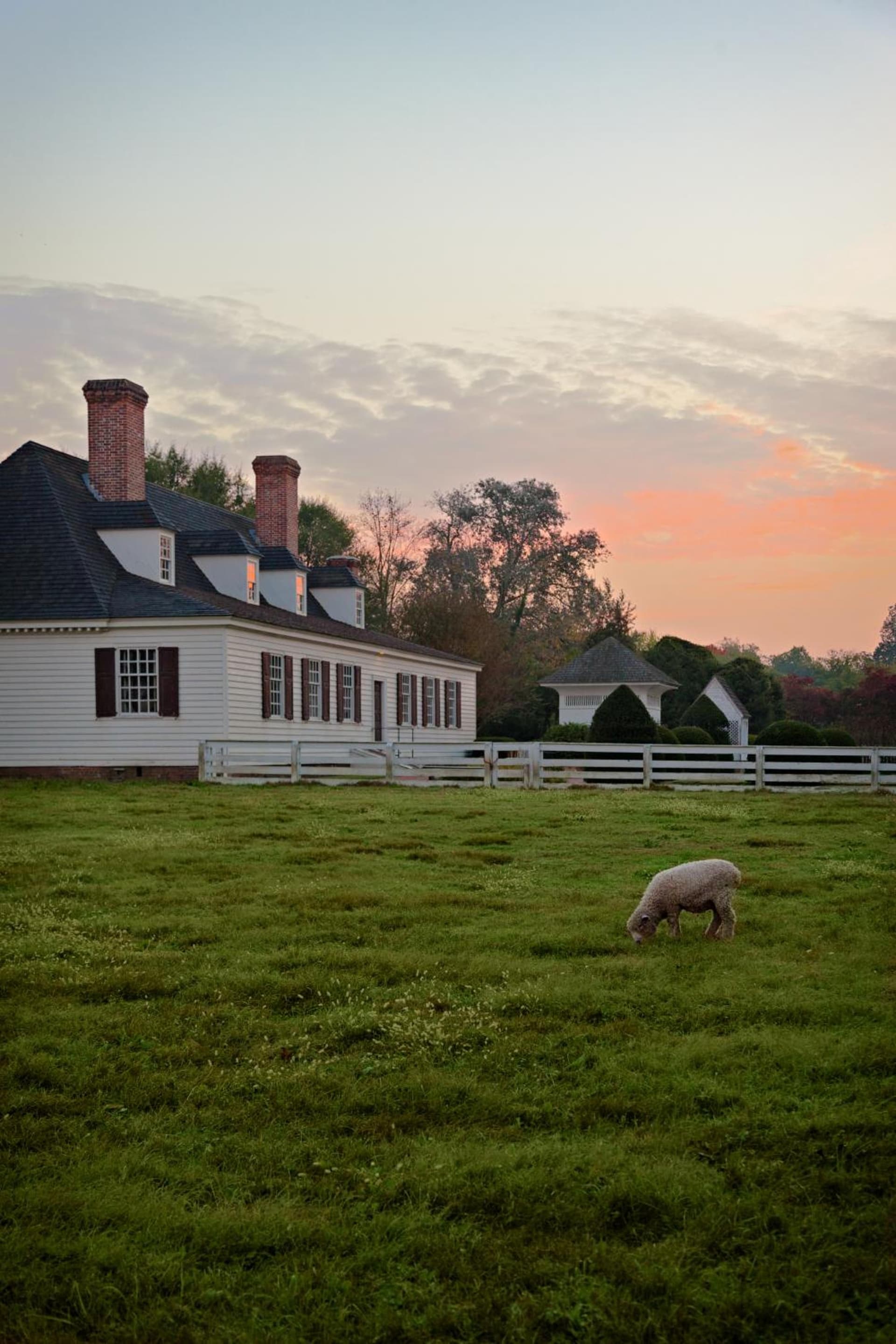 Colonial Houses, an official Colonial Williamsburg Hotel gallery photo in Williamsburg, VA — image 5
