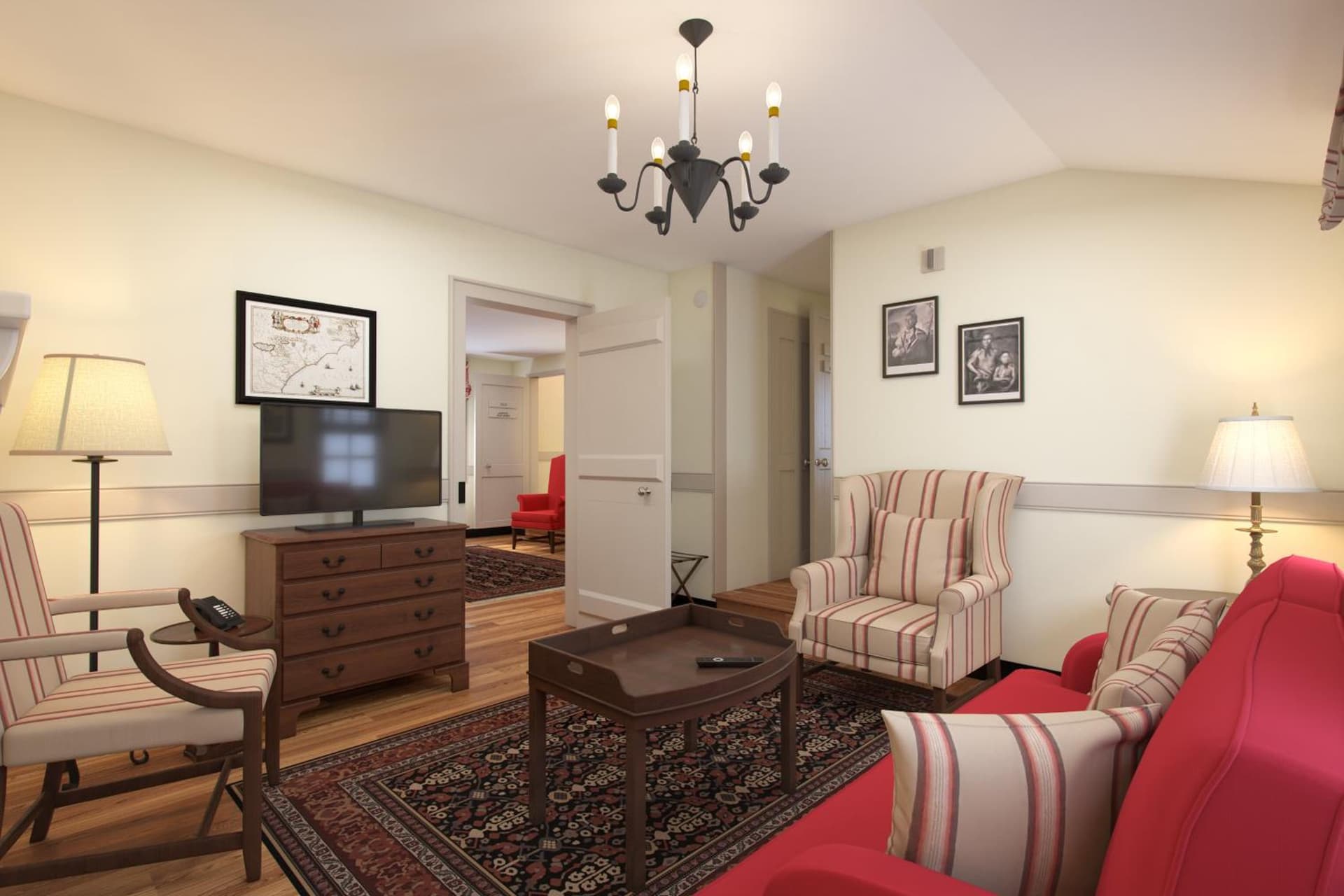 Colonial Houses, an official Colonial Williamsburg Hotel gallery photo in Williamsburg, VA — image 14