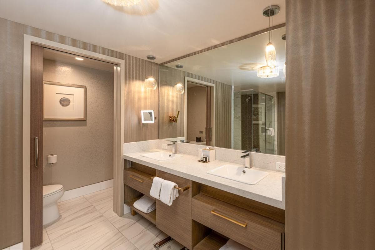 Viejas Casino & Willows Hotel property views in Alpine, CA — gallery photo 3