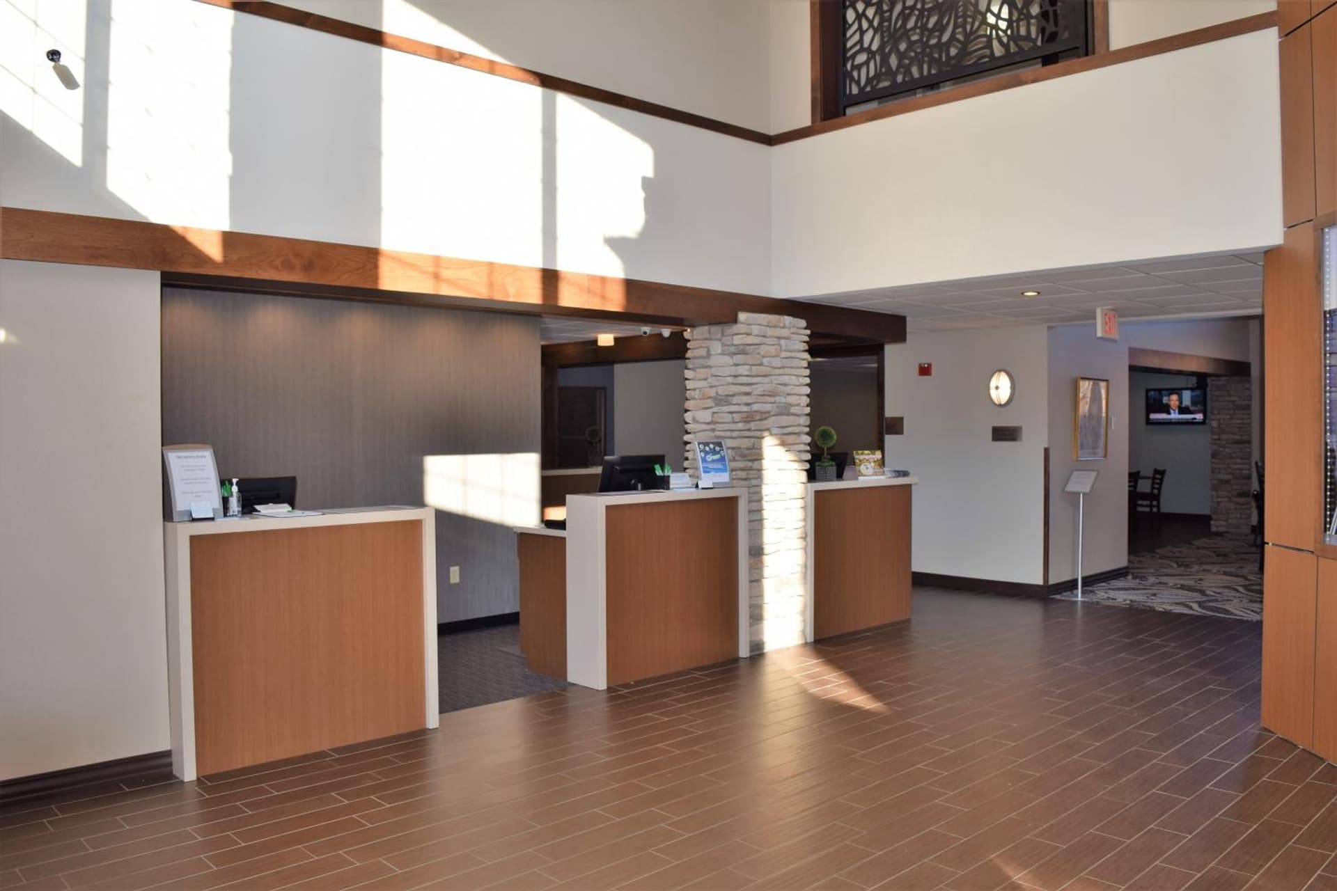 Wyndham Garden Madison Fitchburg interior in Madison, WI — gallery photo 2