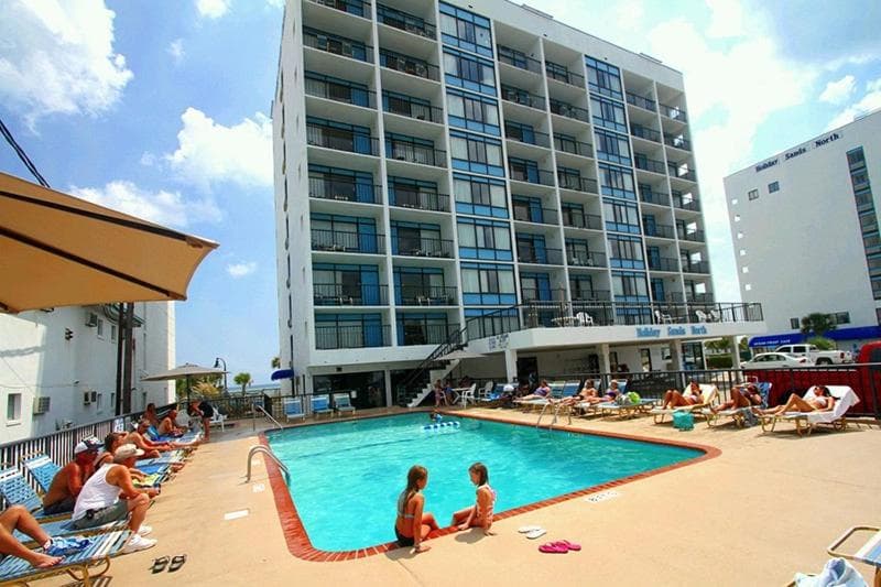 Holiday Sands North "On the Boardwalk" gallery photo in Myrtle Beach, SC — image 6
