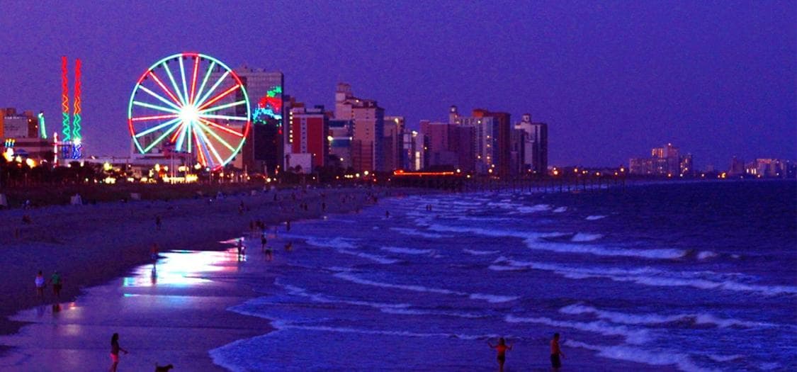 Holiday Sands North "On the Boardwalk" gallery photo in Myrtle Beach, SC — image 49