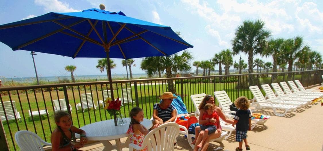 Holiday Sands North "On the Boardwalk" gallery photo in Myrtle Beach, SC — image 44