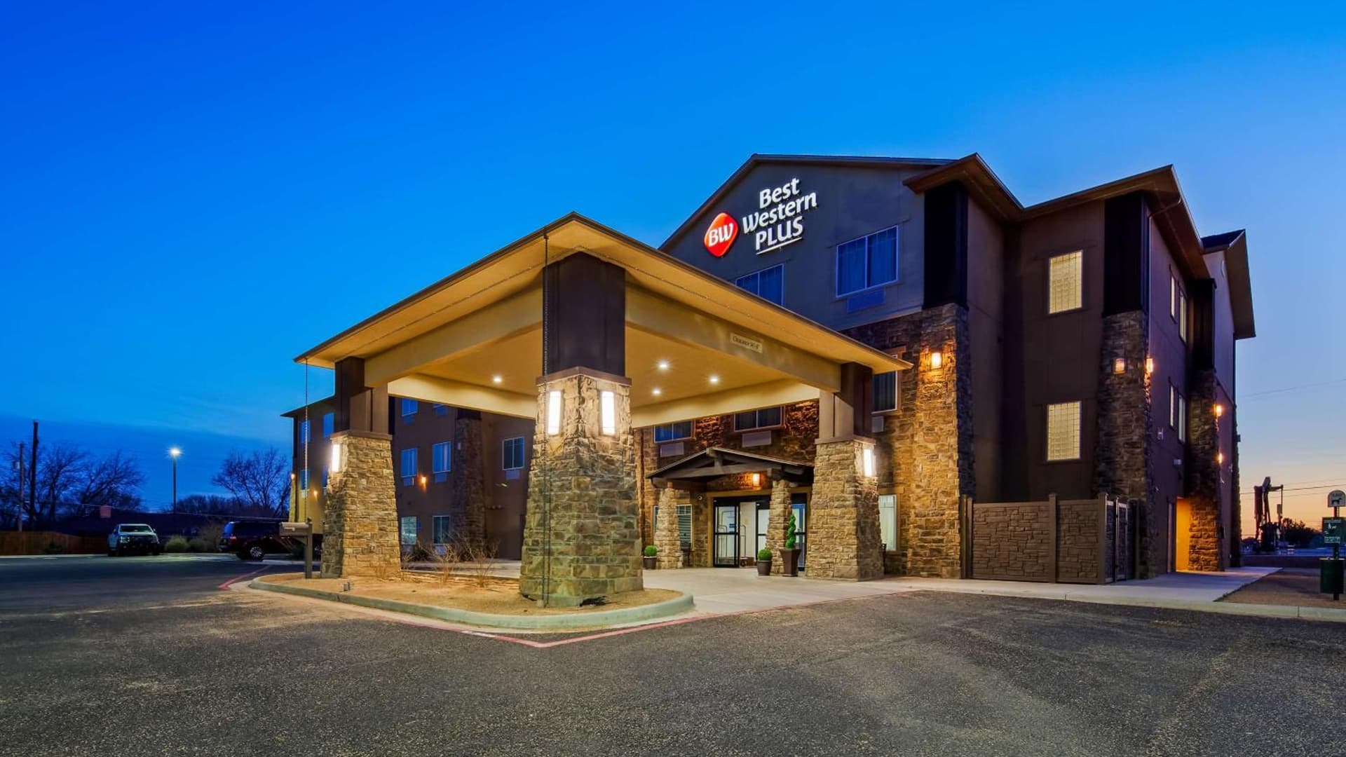 Best Western Plus Denver City Hotel & Suites featured exterior or lobby in Denver City, TX — similar hotel