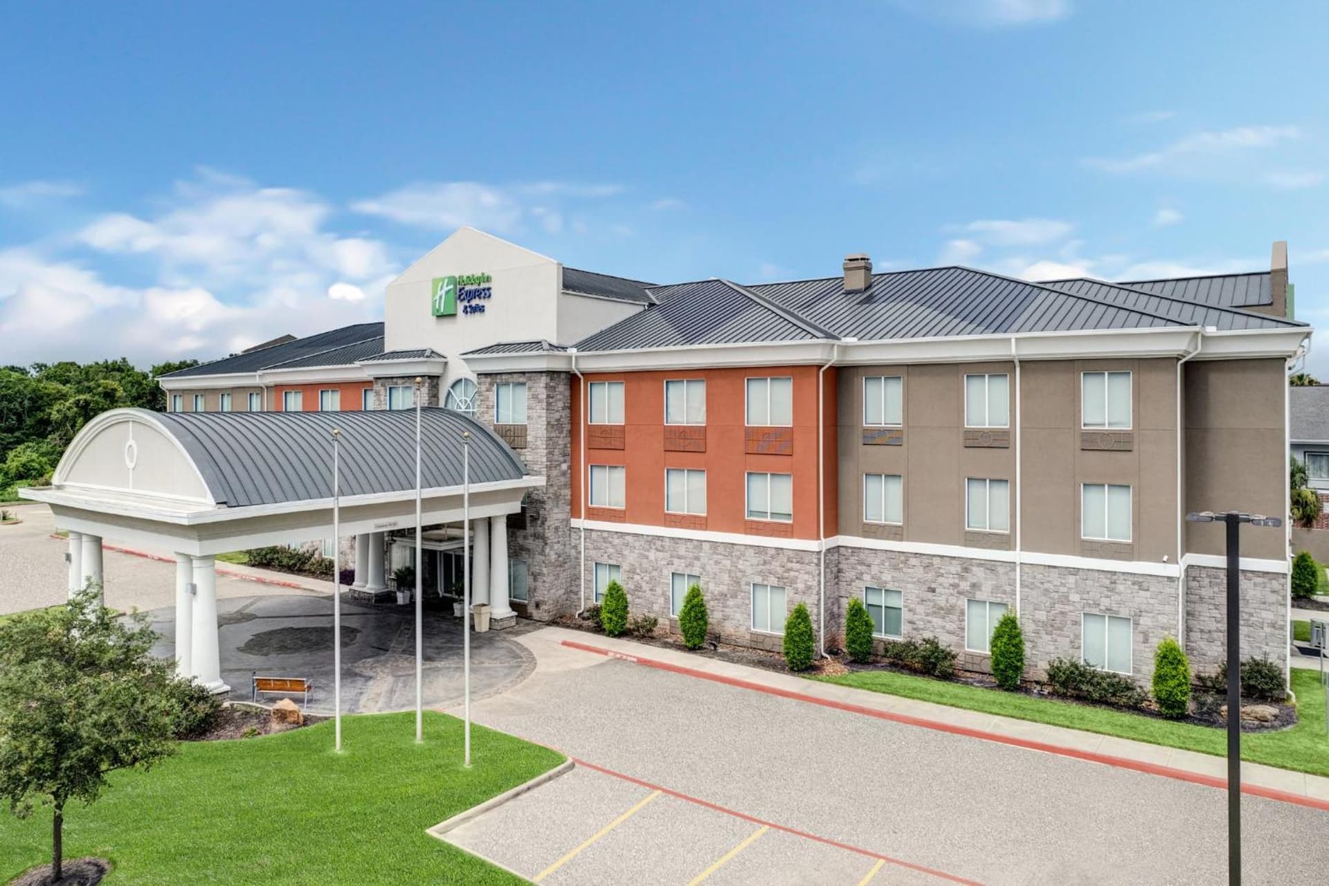 Holiday Inn Express Hotel & Suites Clute-Lake Jackson by IHG — hotel in Clute, Texas