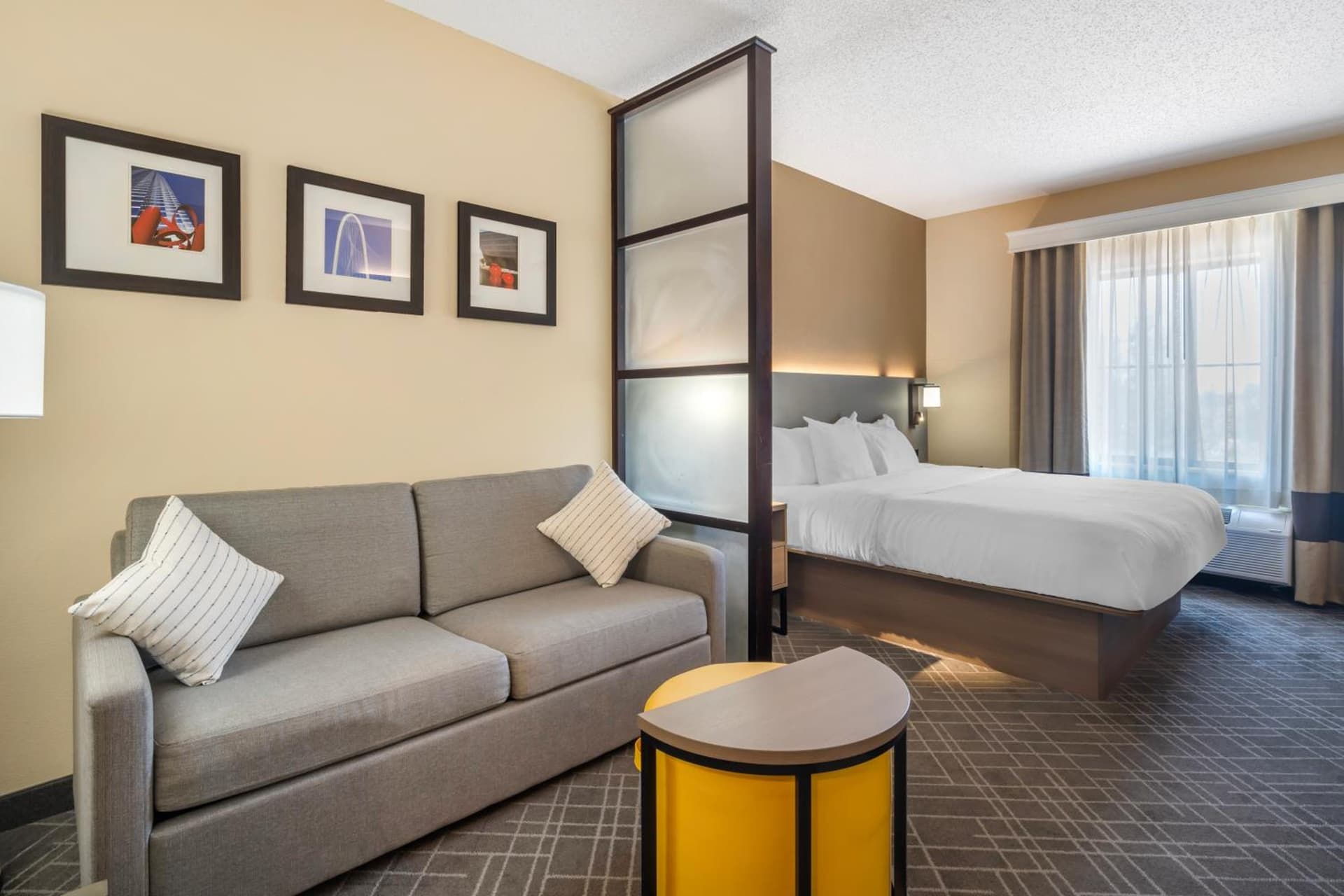 Comfort Suites McKinney-Allen gallery photo in McKinney, TX — image 14