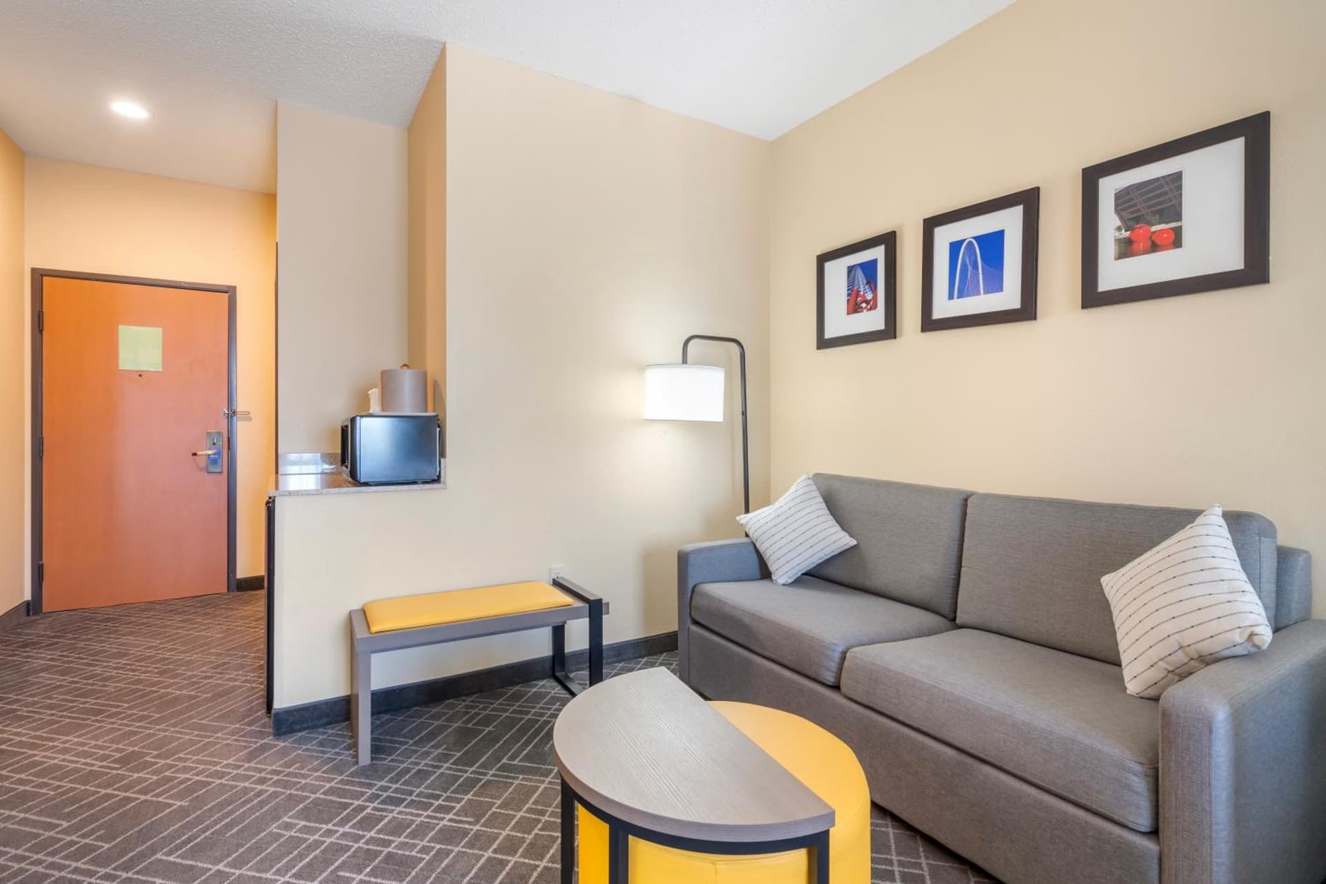 Comfort Suites McKinney-Allen gallery photo in McKinney, TX — image 6
