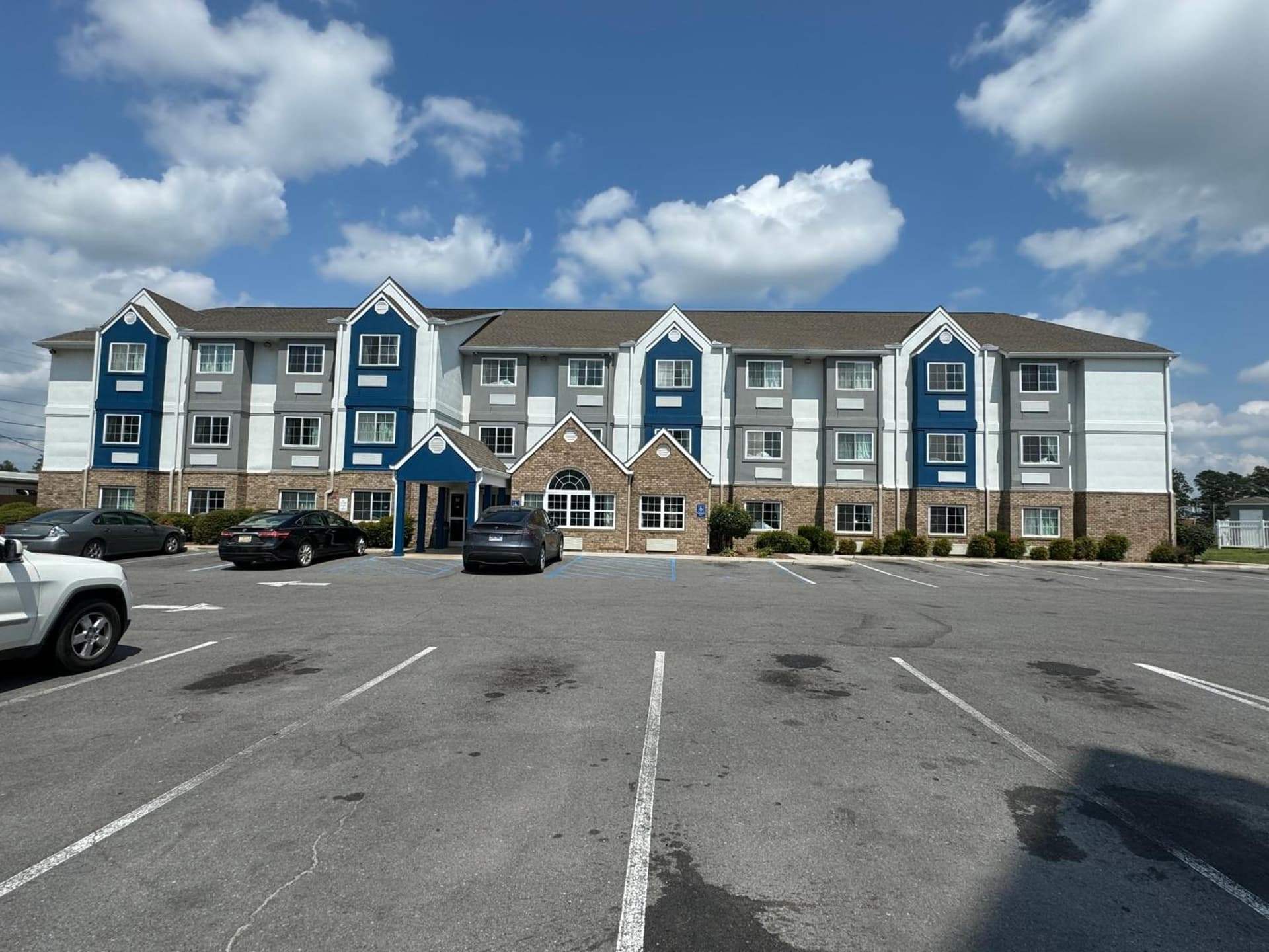 Microtel Inn & Suites by Wyndham Albertville featured exterior or lobby in Albertville, AL — similar hotel