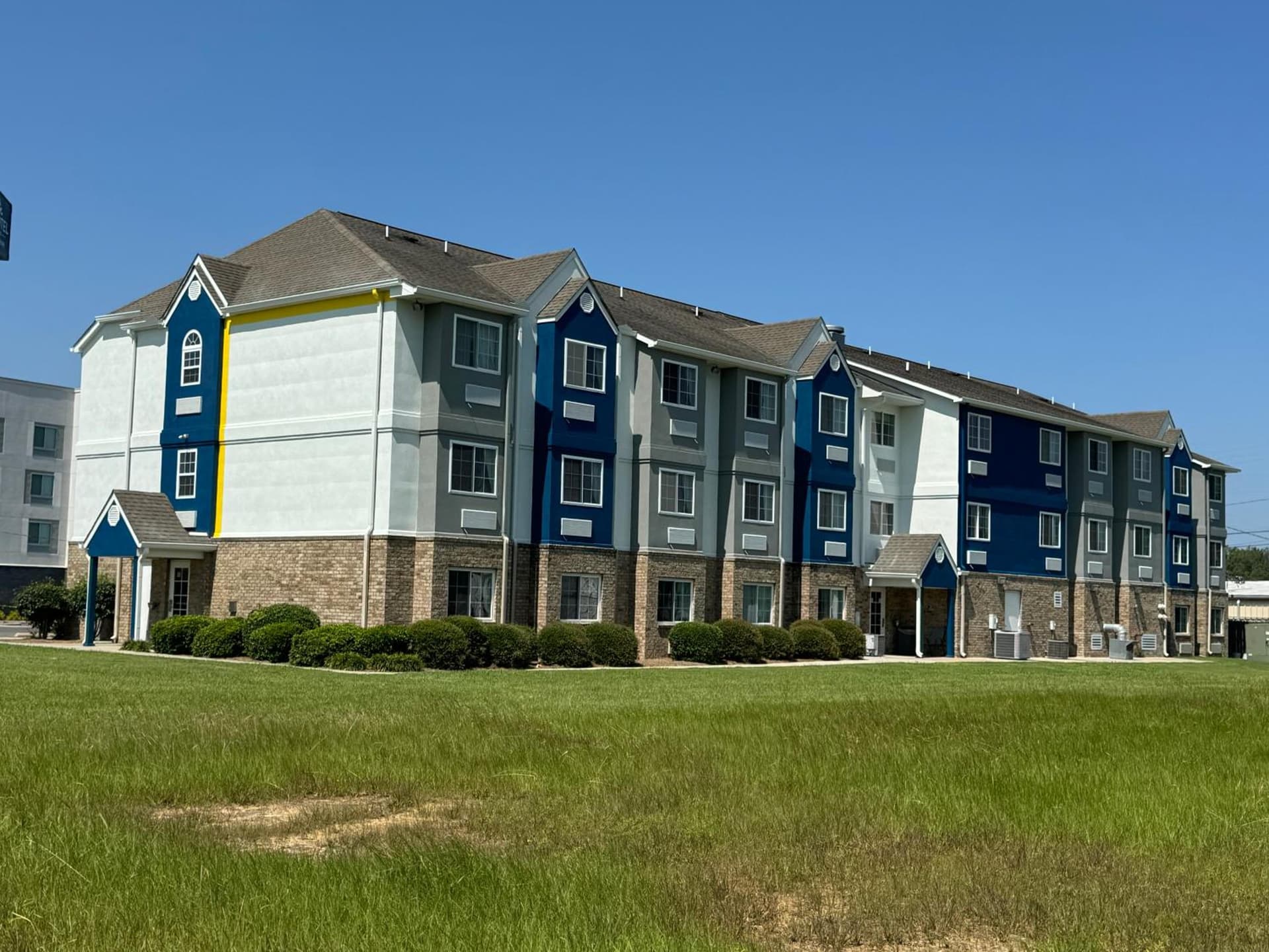 Microtel Inn & Suites by Wyndham Albertville property views in Albertville, AL — gallery photo 3