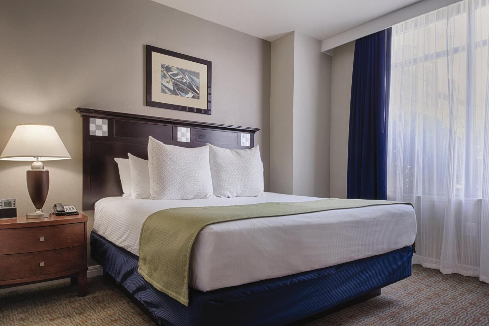 Club Wyndham National Harbor property views in National Harbor, MD — gallery photo 3