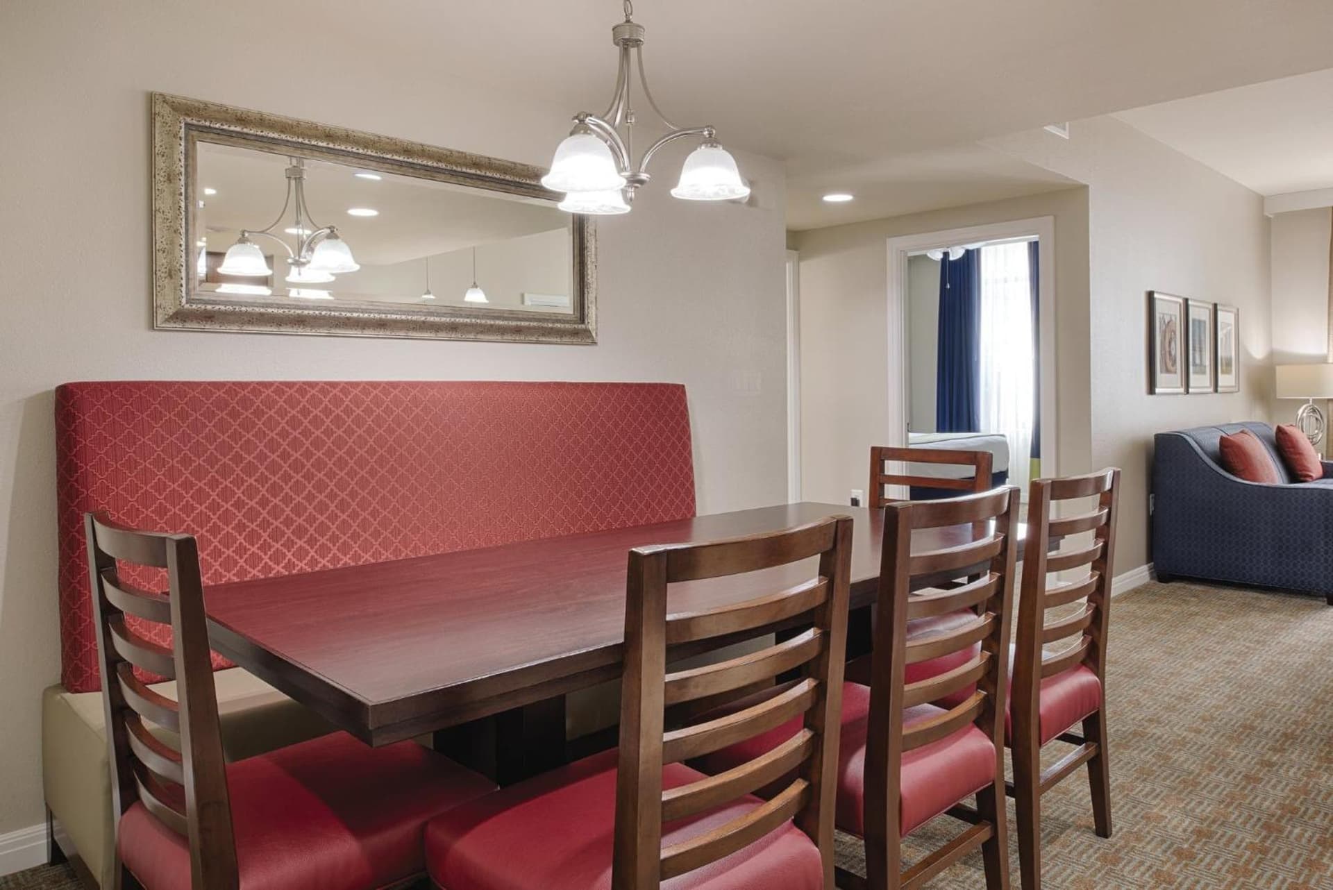 Club Wyndham National Harbor interior in National Harbor, MD — gallery photo 2