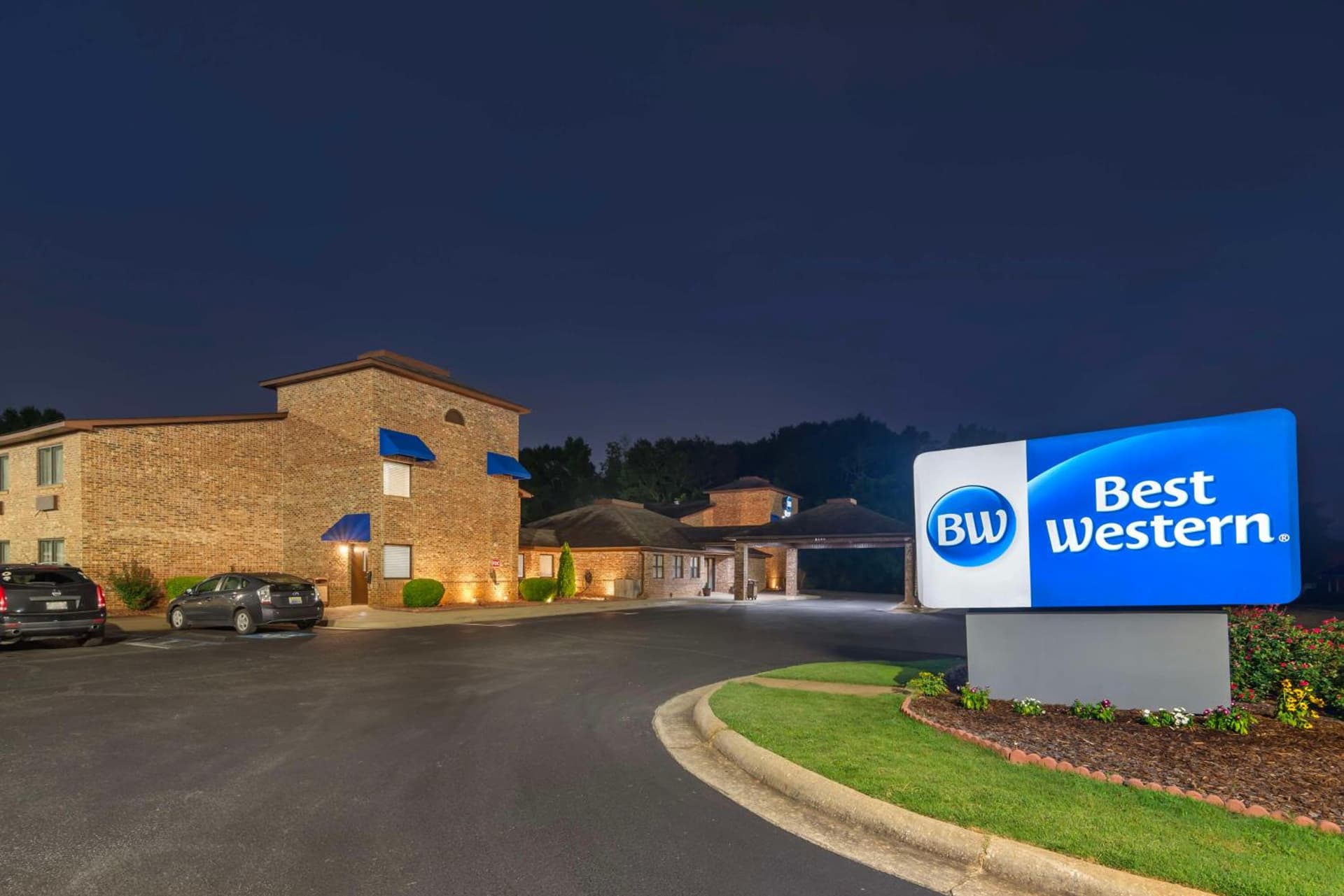 Best Western Auburn/Opelika Inn gallery photo in Opelika, AL — image 11