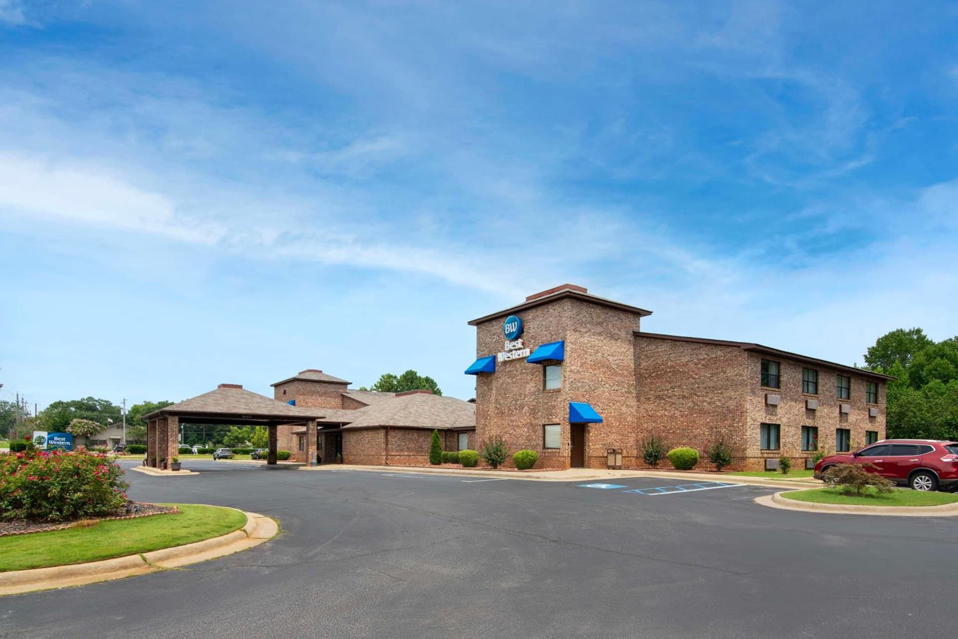 Best Western Auburn/Opelika Inn gallery photo in Opelika, AL — image 22