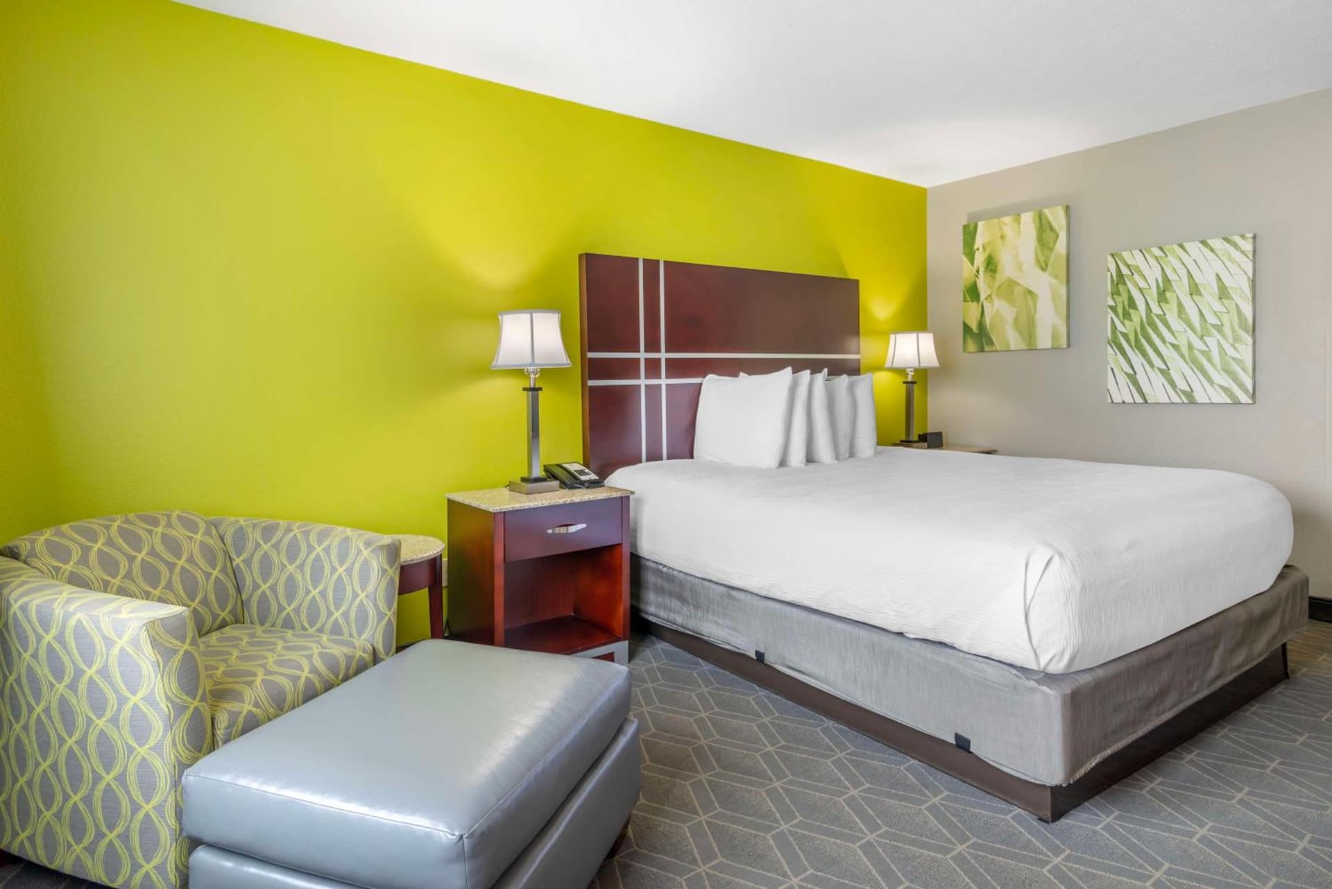Best Western Auburn/Opelika Inn gallery photo in Opelika, AL — image 9