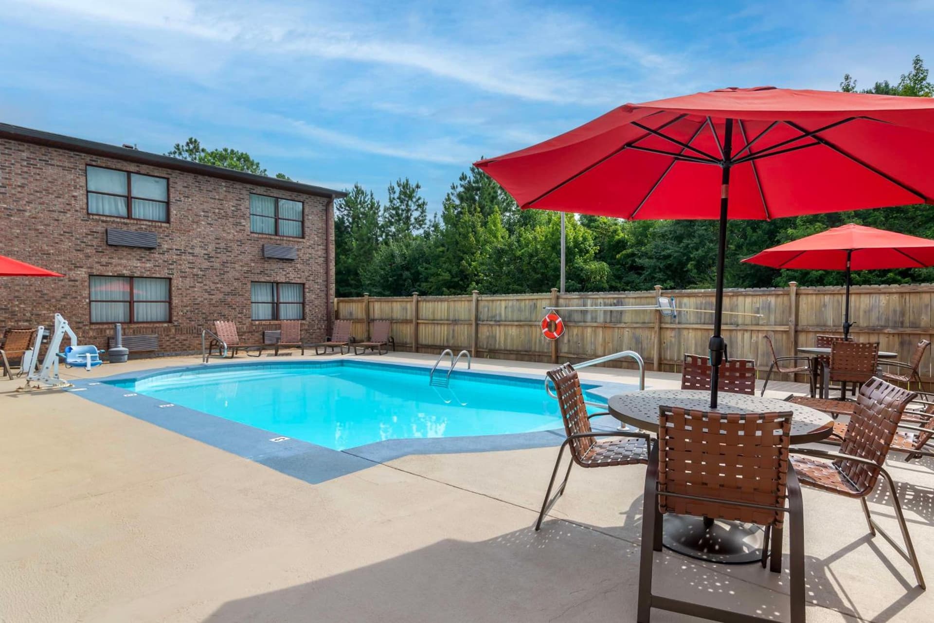 Best Western Auburn/Opelika Inn gallery photo in Opelika, AL — image 27
