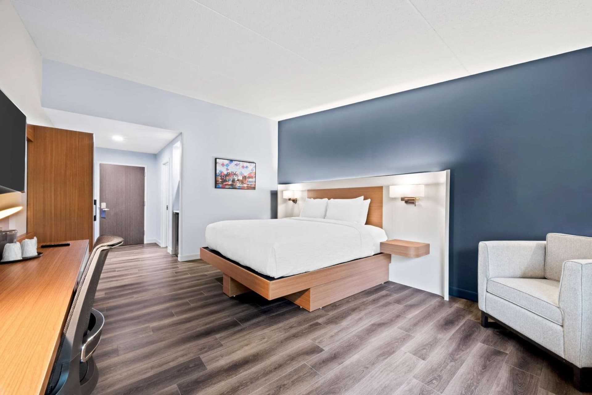 Best Western Niantic - New London, Mystic Area interior in Niantic, CT — gallery photo 2