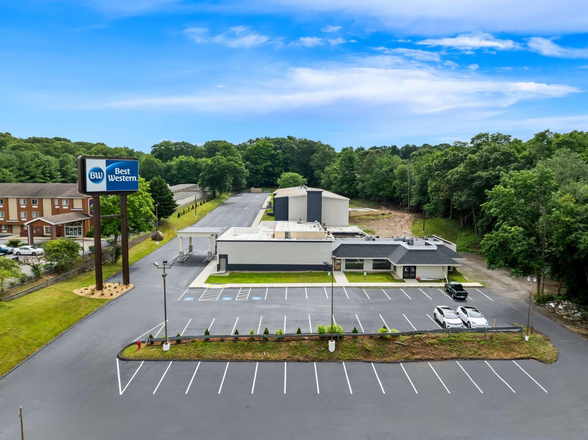 Best Western Niantic - New London, Mystic Area gallery photo in Niantic, CT — image 8