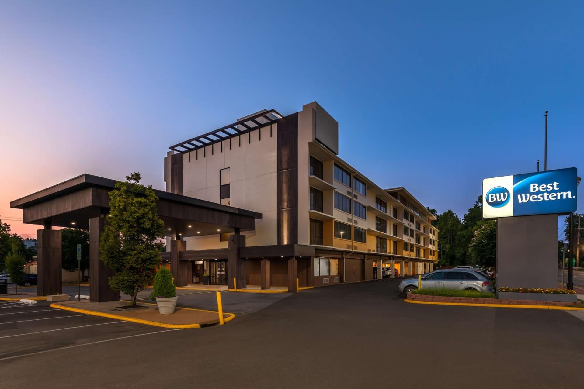 Best Western Plus Laurel — hotel in Laurel, Maryland