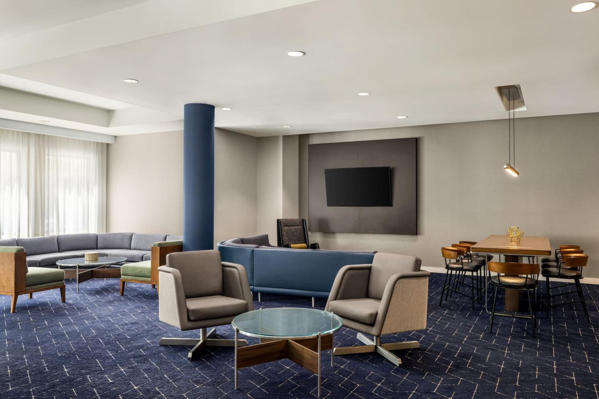 Courtyard by Marriott Wilkes-Barre Arena gallery photo in Wilkes-Barre, PA — image 13