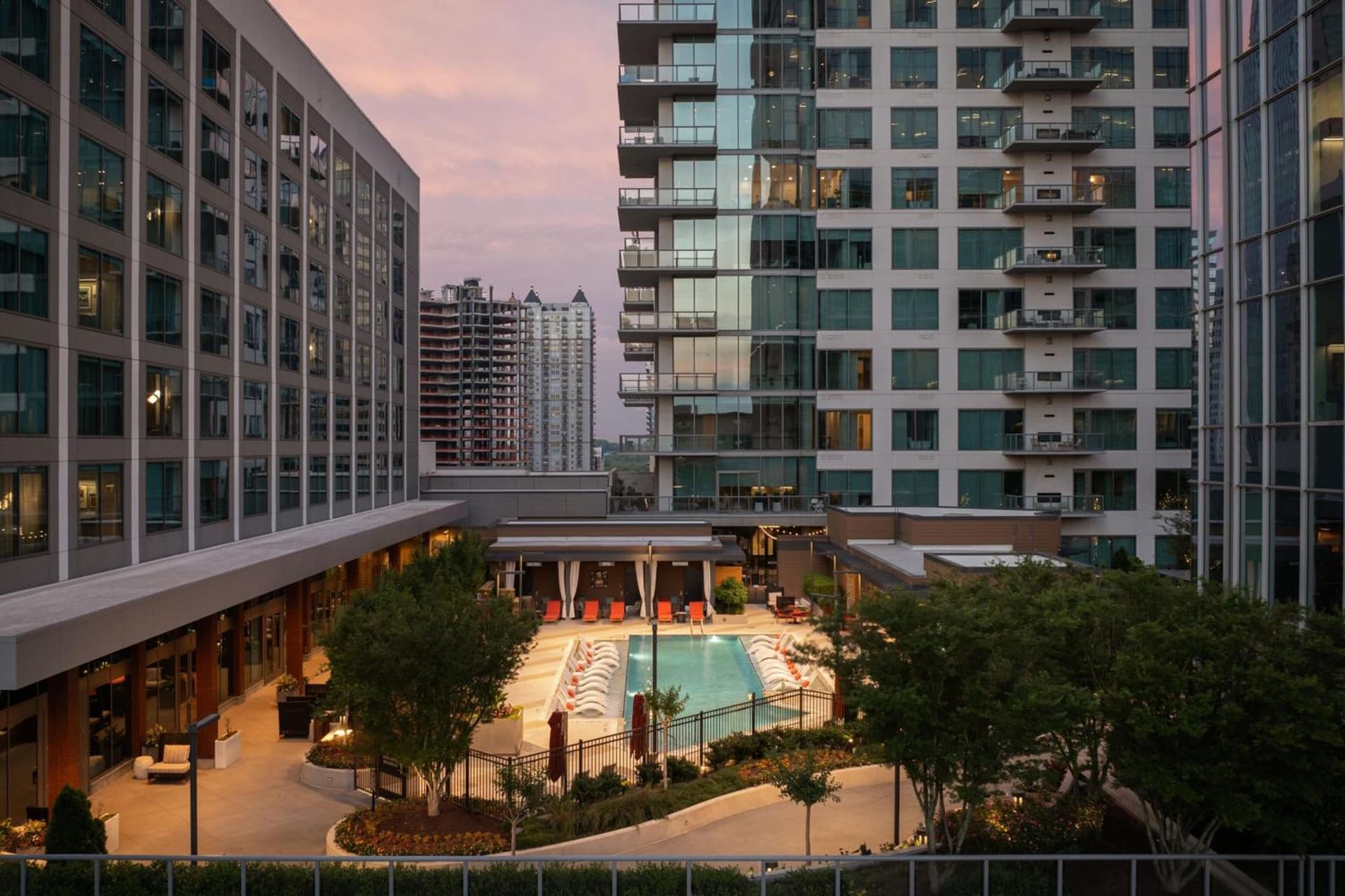Epicurean Atlanta, Autograph Collection property views in Atlanta, GA — gallery photo 3