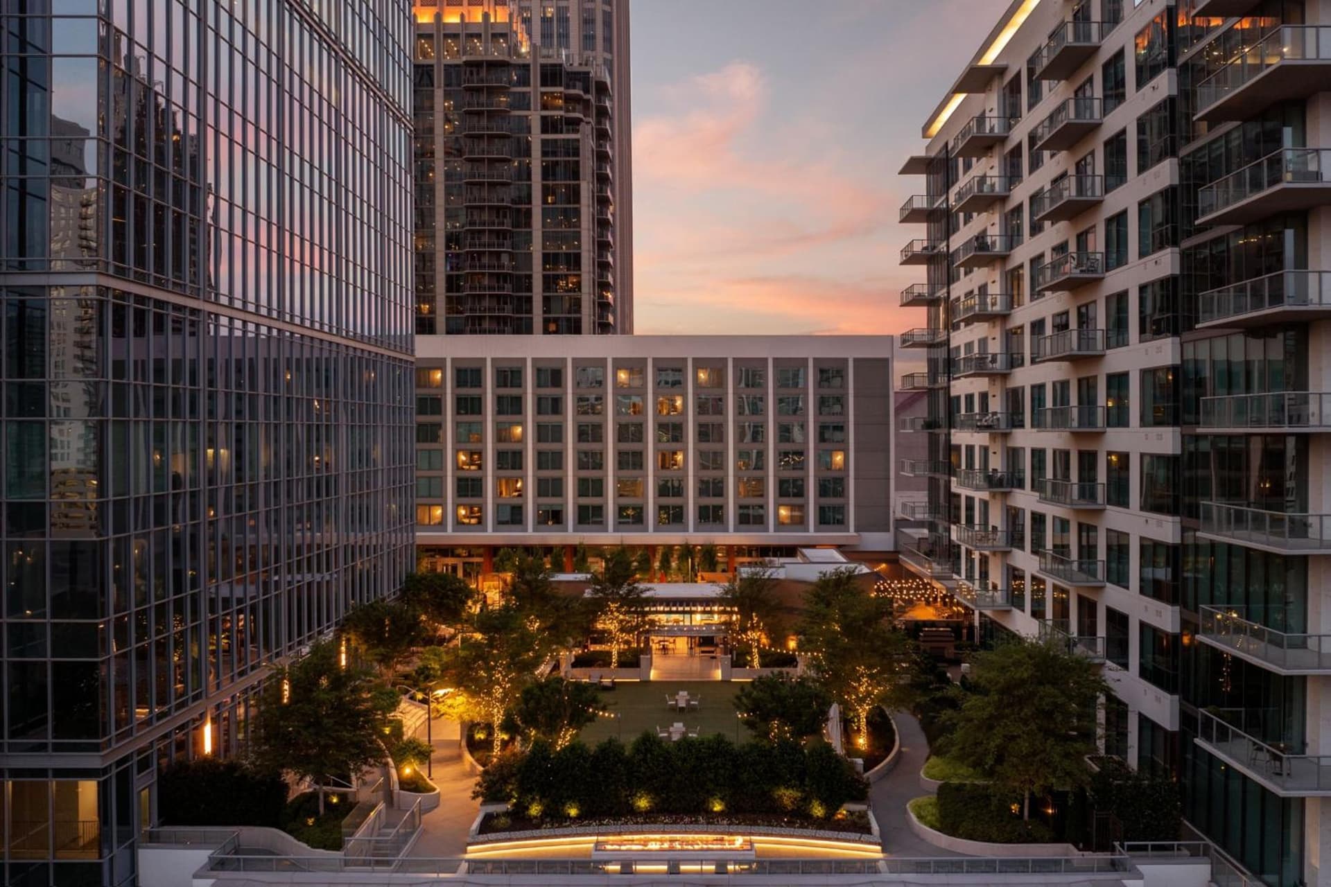 Epicurean Atlanta, Autograph Collection featured exterior or lobby in Atlanta, GA — similar hotel