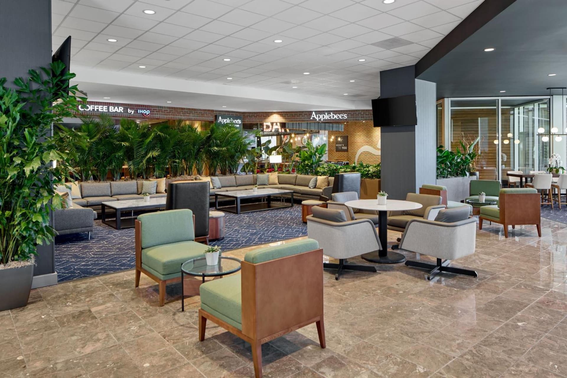 Courtyard by Marriott Detroit Downtown gallery photo in Detroit, MI — image 77