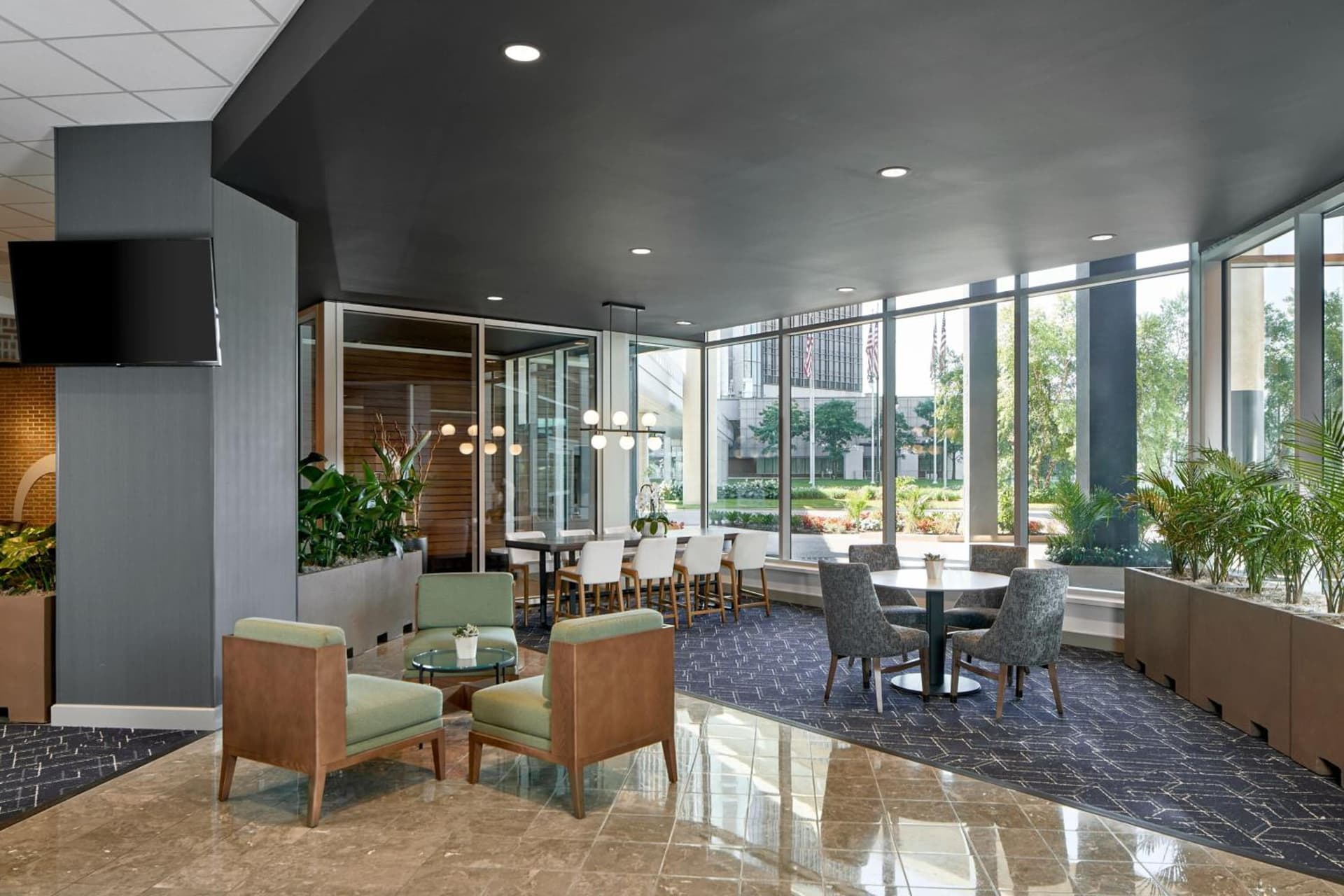 Courtyard by Marriott Detroit Downtown gallery photo in Detroit, MI — image 72