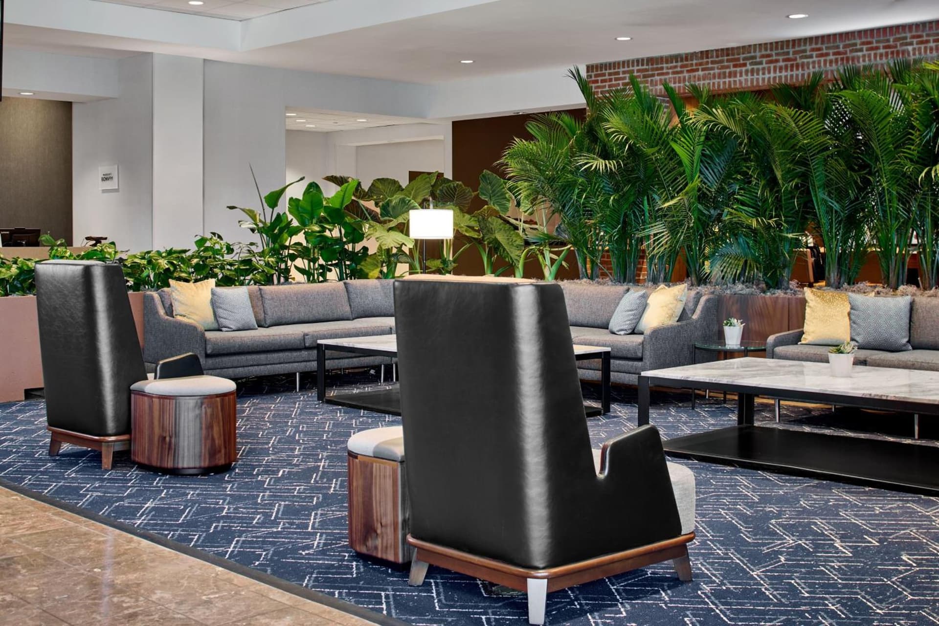 Courtyard by Marriott Detroit Downtown gallery photo in Detroit, MI — image 74