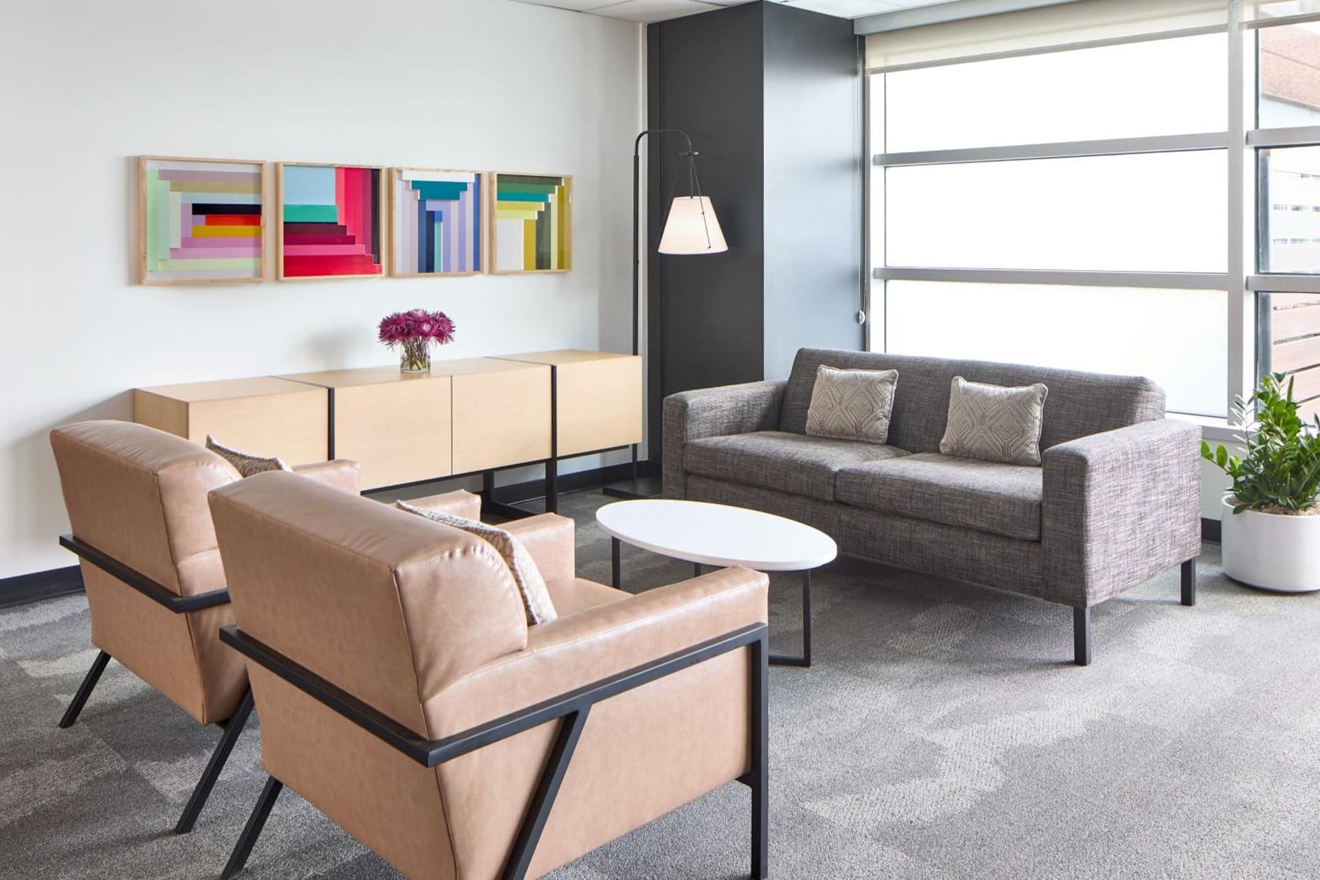 Courtyard by Marriott Detroit Downtown gallery photo in Detroit, MI — image 20