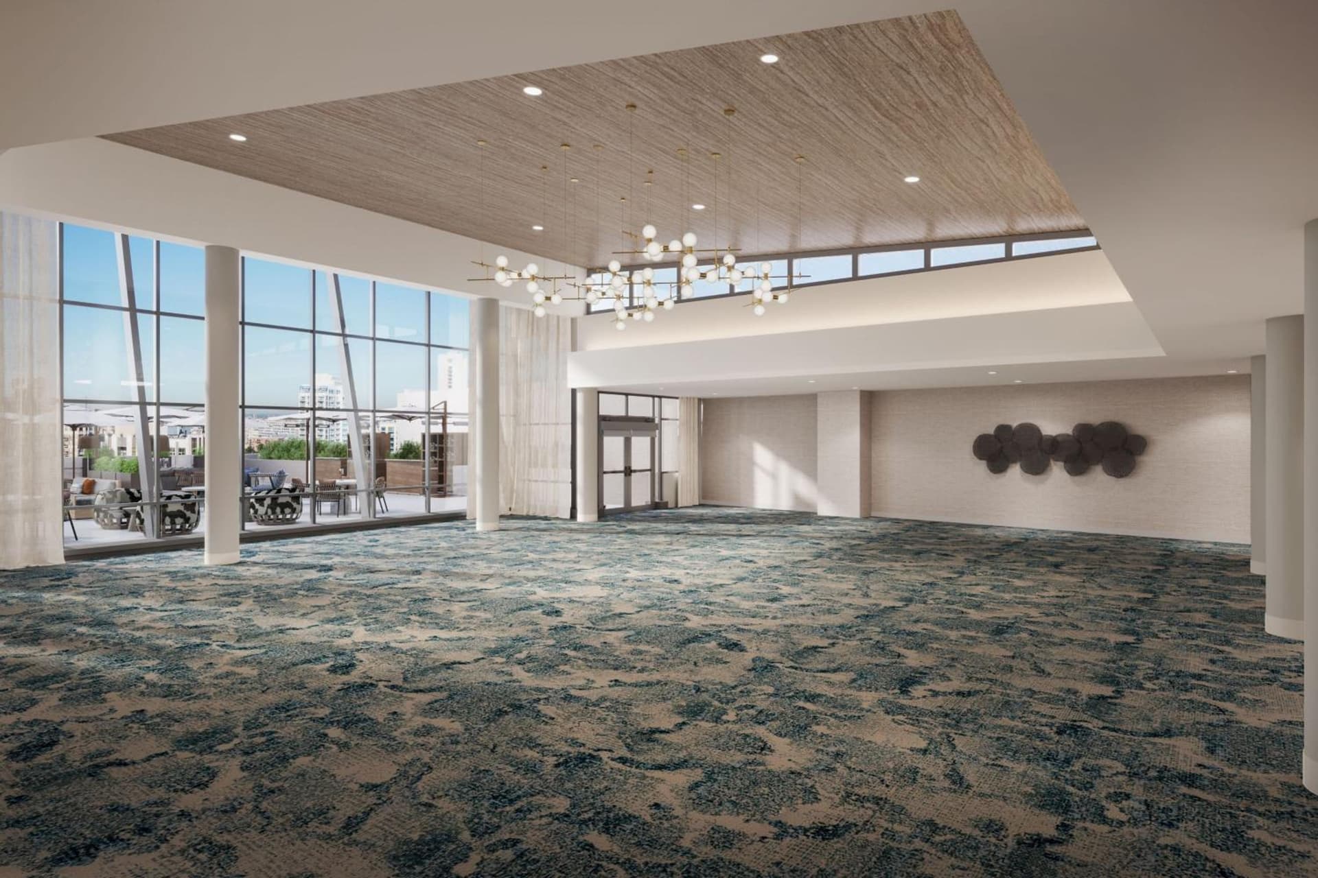 Baltimore Marriott Waterfront gallery photo in Baltimore, MD — image 113