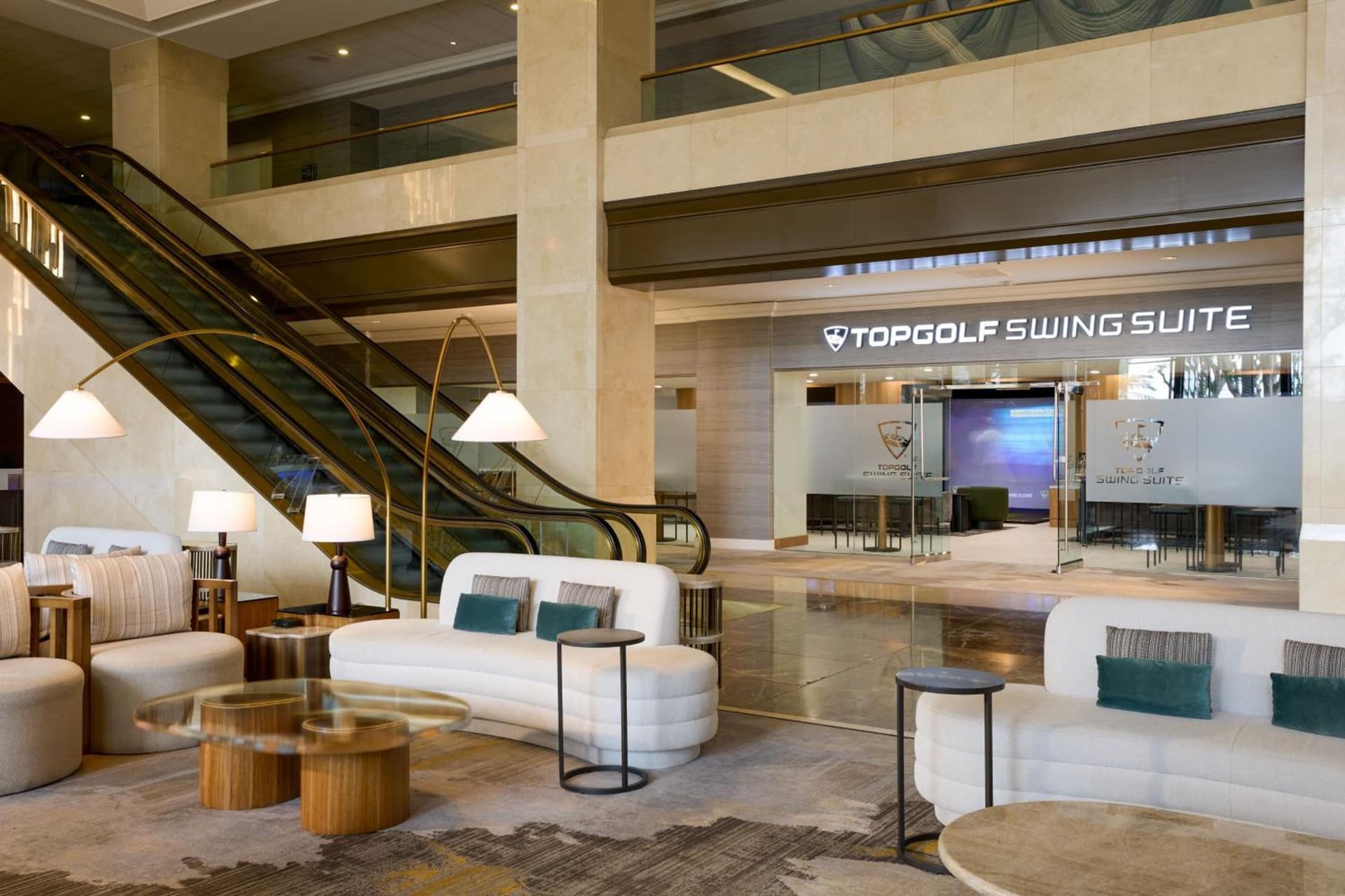 The Westin Los Angeles Airport gallery photo in Los Angeles, CA — image 98