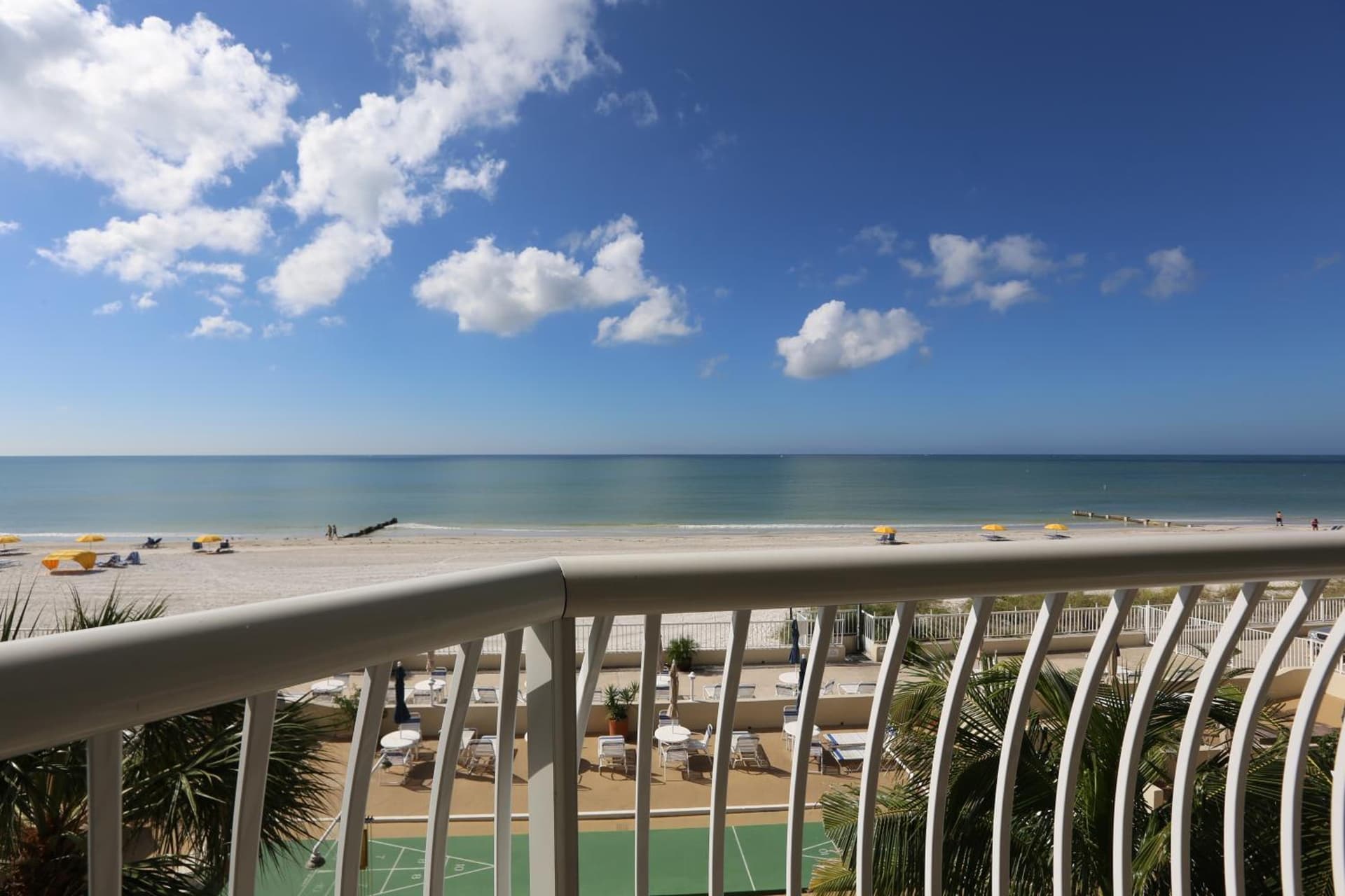 Shoreline Island Resort - Exclusively Adult interior in St Pete Beach, FL — gallery photo 2