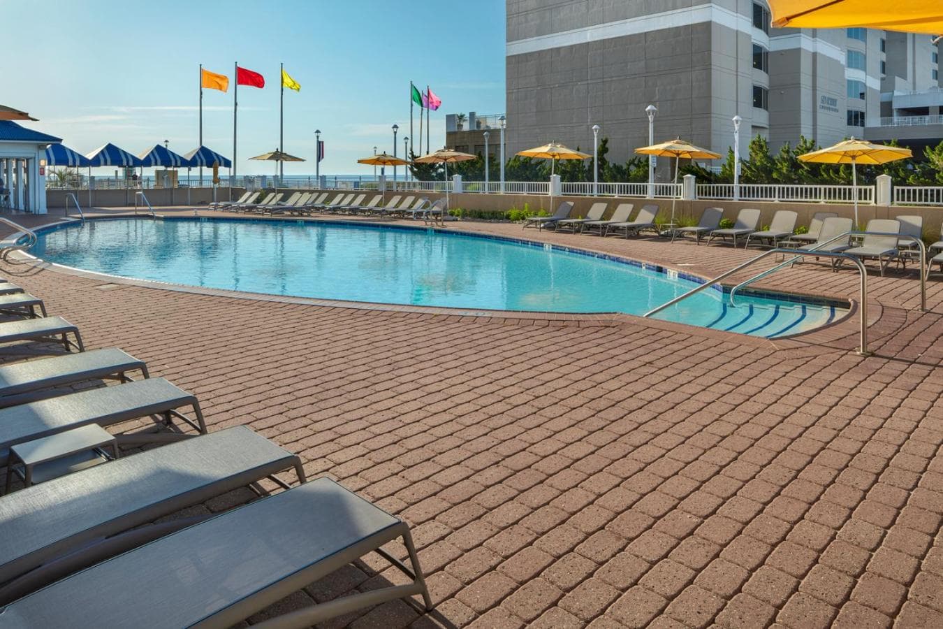 SpringHill Suites by Marriott Virginia Beach Oceanfront property views in Virginia Beach, VA — gallery photo 3