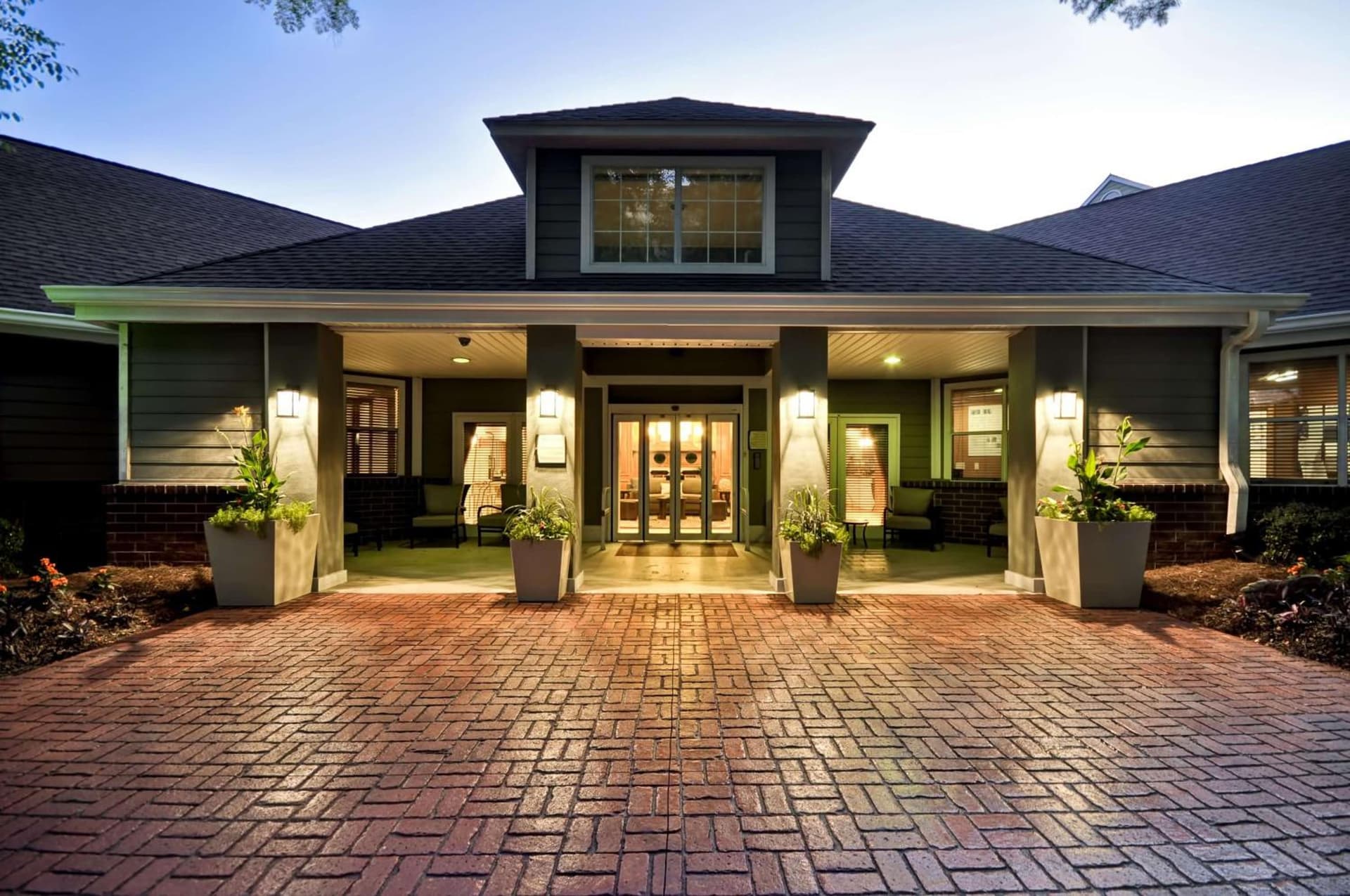 Homewood Suites by Hilton Atlanta-Galleria/Cumberland featured exterior or lobby in Atlanta, GA — similar hotel