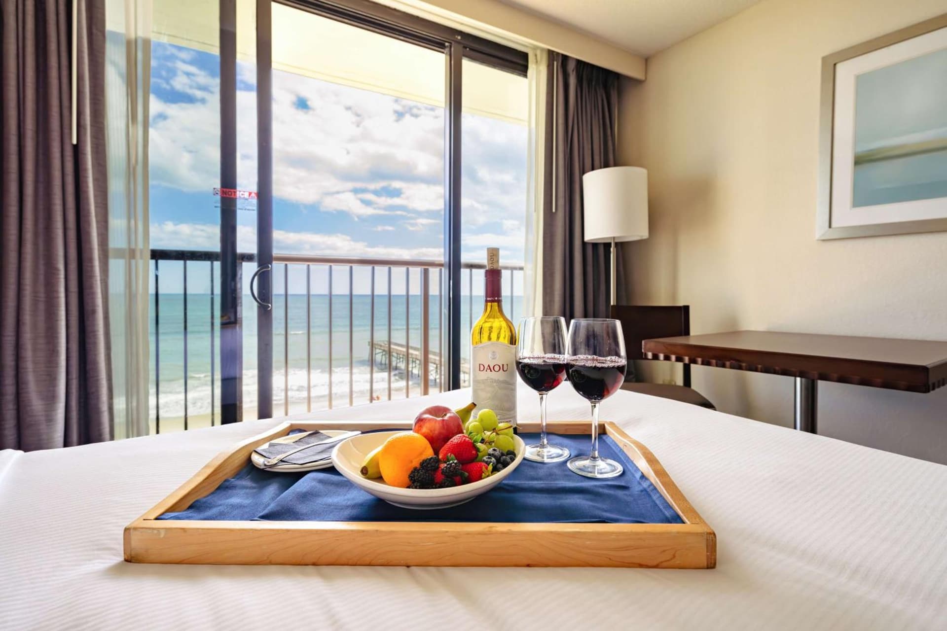 DoubleTree by Hilton Atlantic Beach Oceanfront gallery photo in Atlantic Beach, NC — image 15